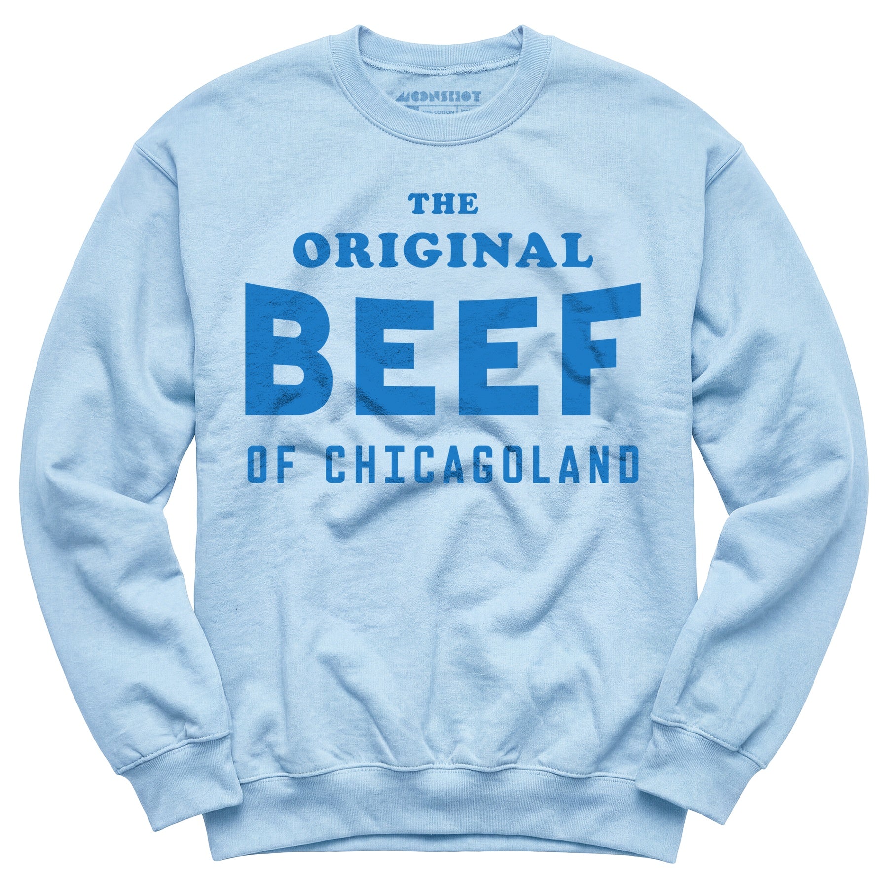 The Original Beef of Chicagoland - Unisex Sweatshirt