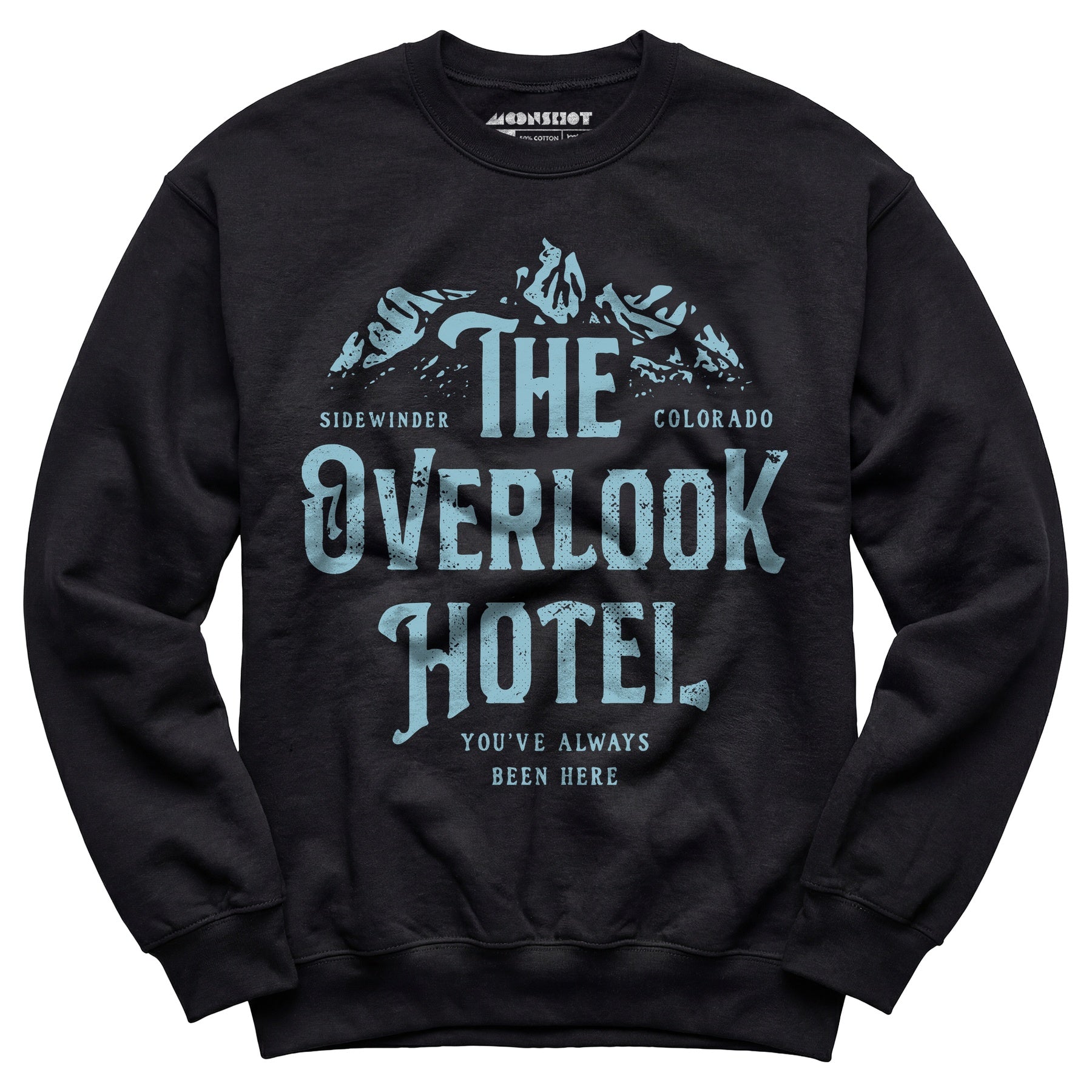 The Overlook Hotel - Unisex Sweatshirt