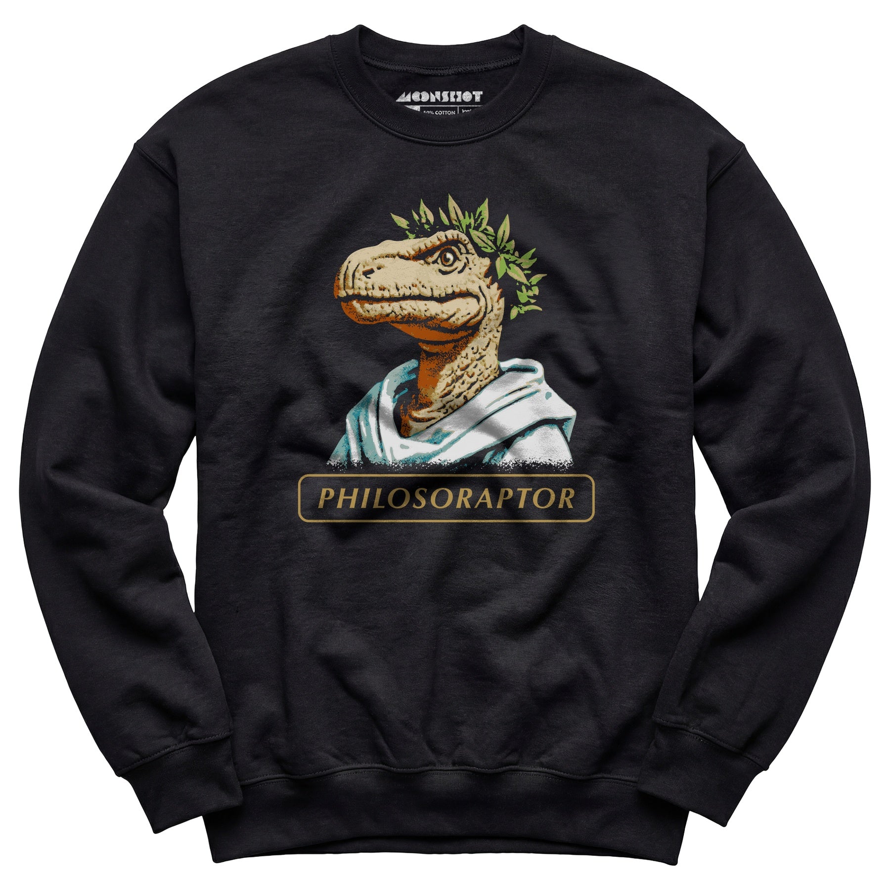 The Philosoraptor - Unisex Sweatshirt