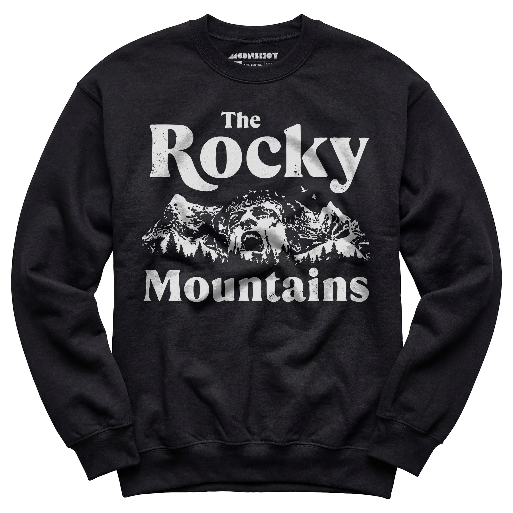 The Rocky Mountains - Unisex Sweatshirt