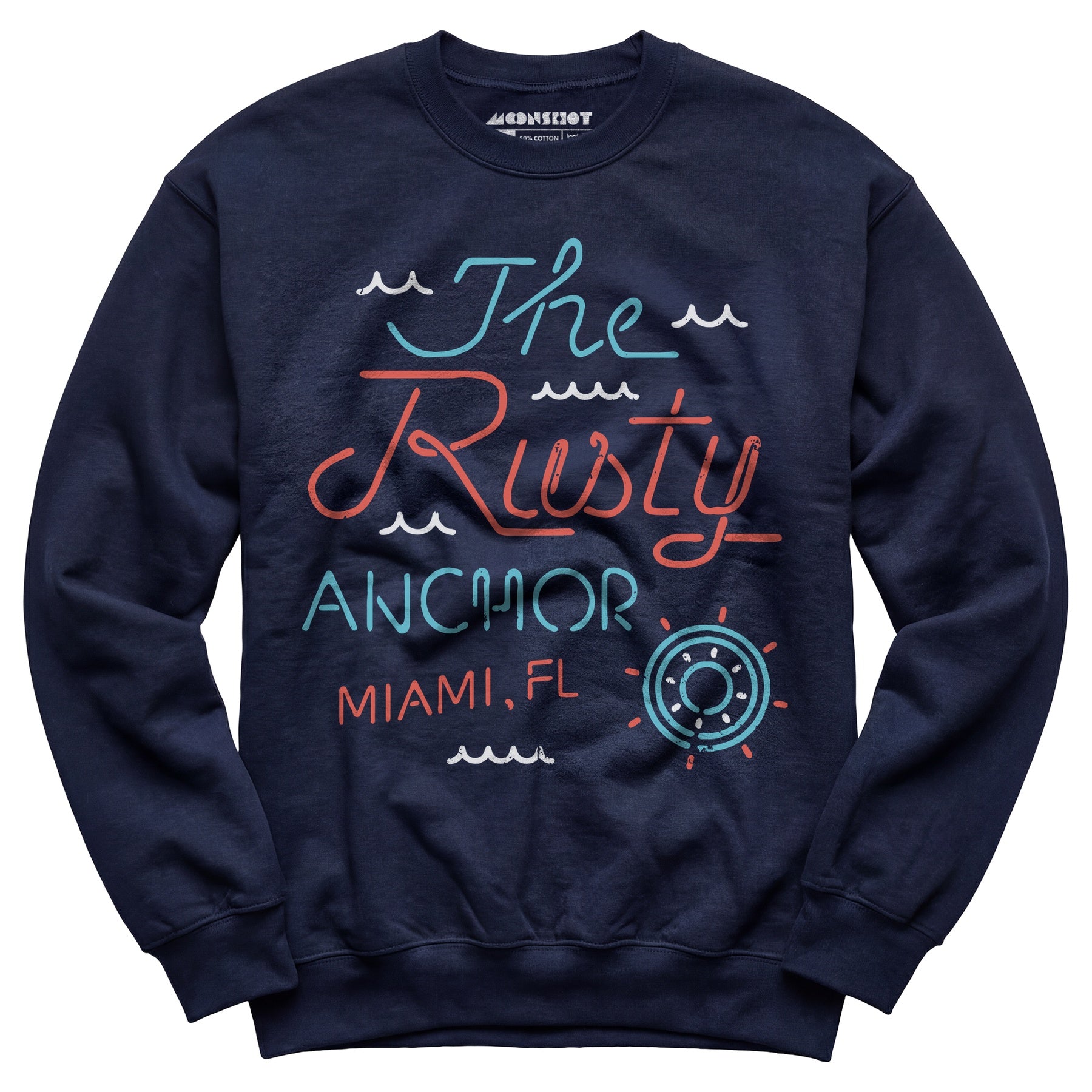 The Rusty Anchor Bar - Unisex Sweatshirt