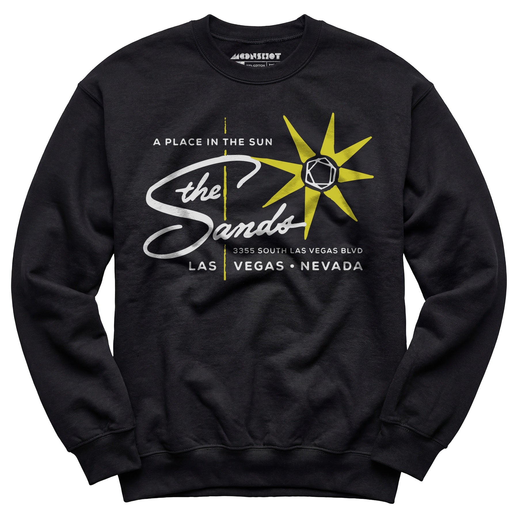 The Sands v6 - Vintage Las Vegas - Unisex Sweatshirt