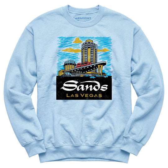 The Sands - Vintage Las Vegas - Unisex Sweatshirt