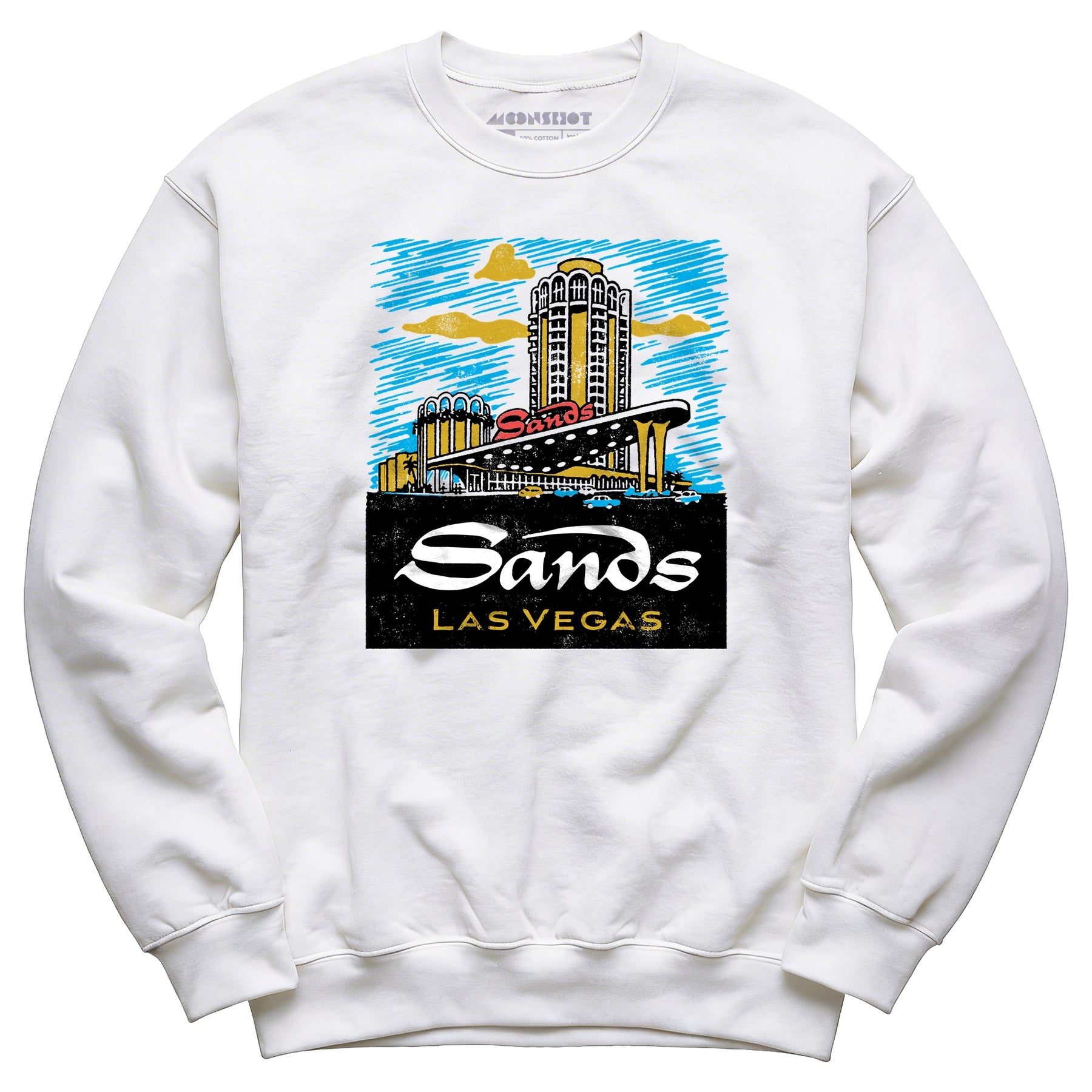 The Sands - Vintage Las Vegas - Unisex Sweatshirt