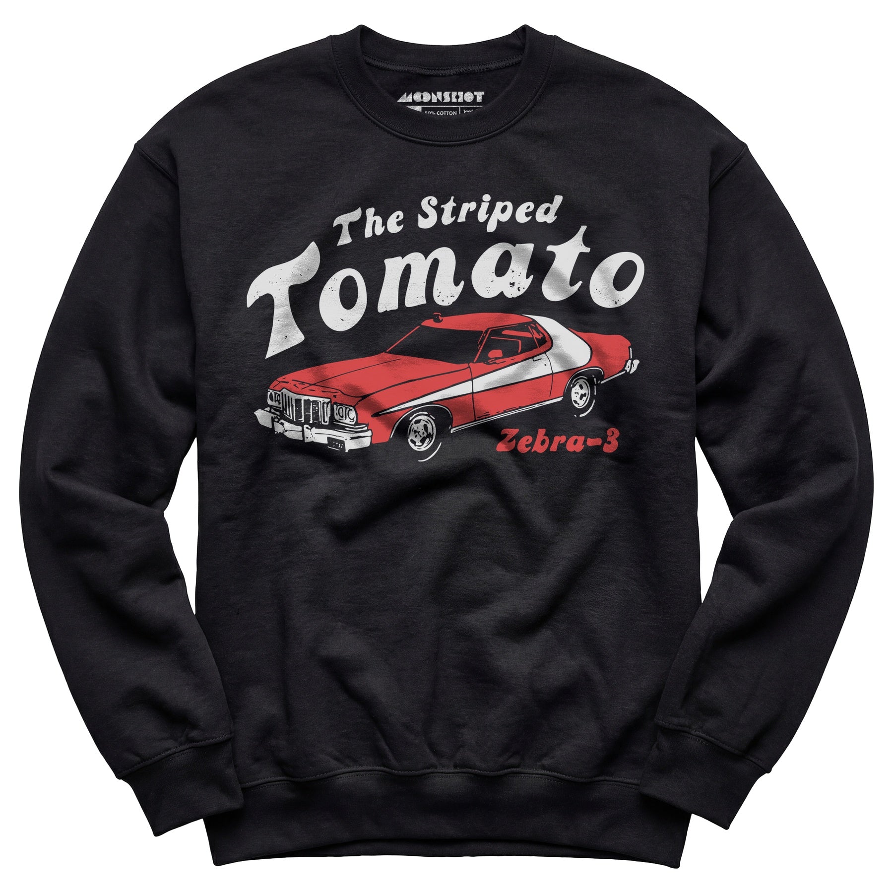 The Striped Tomato - Unisex Sweatshirt