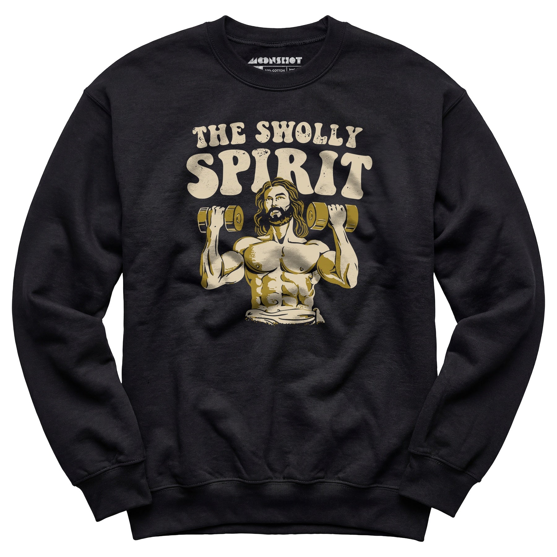 The Swolly Spirit - Unisex Sweatshirt