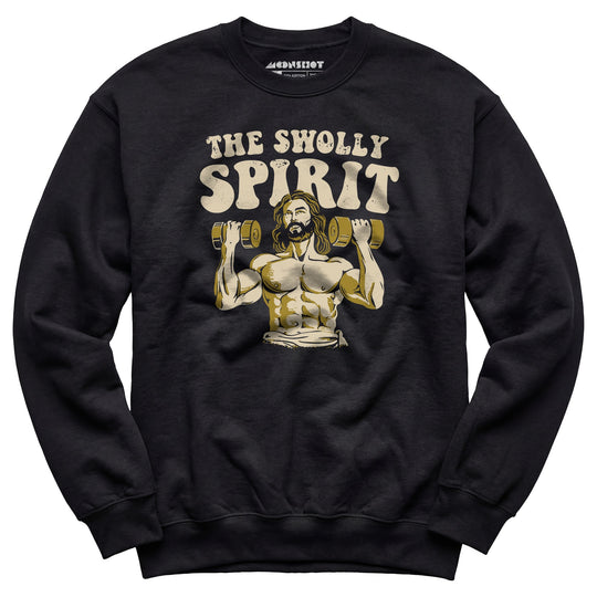 The Swolly Spirit - Unisex Sweatshirt