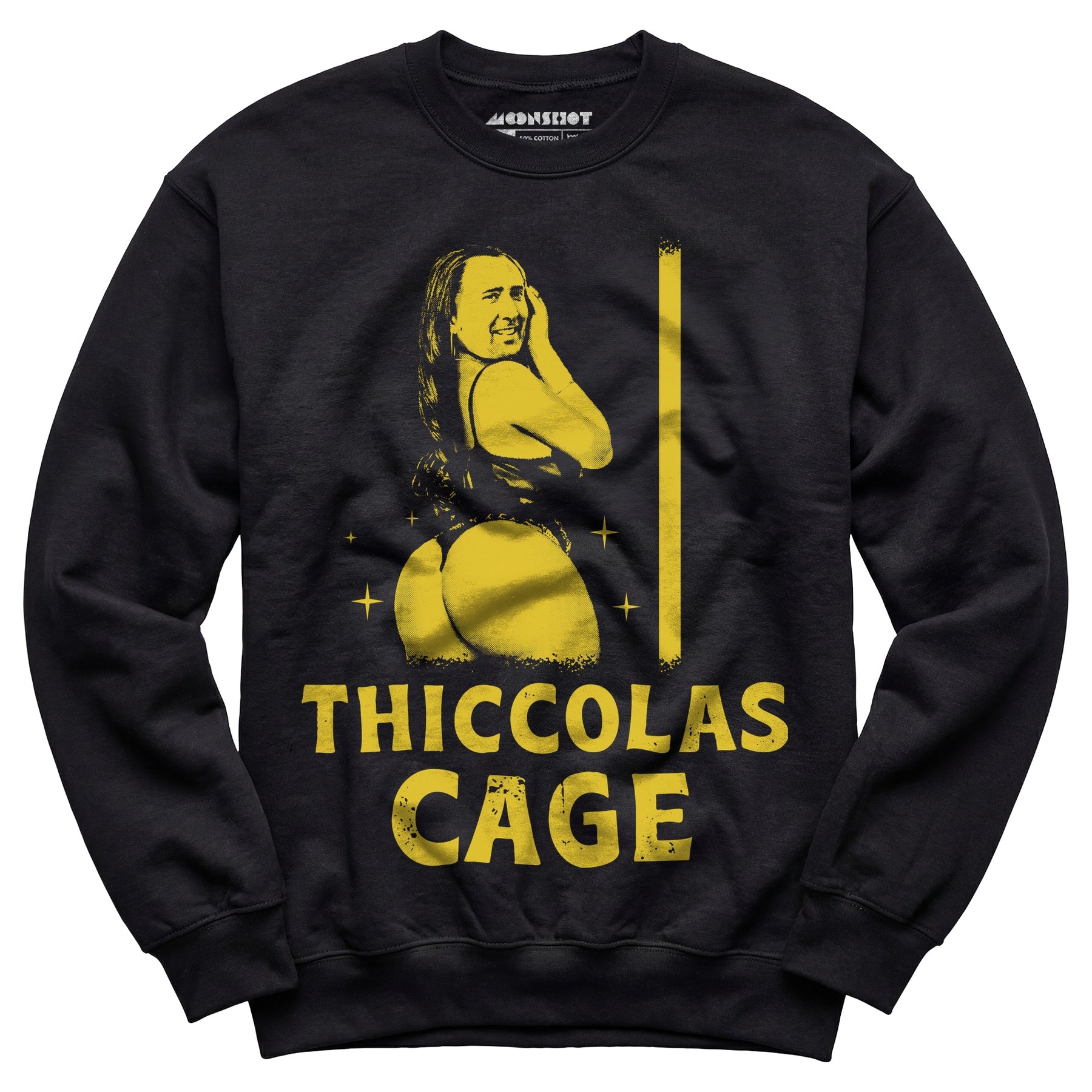 Thiccolas Cage - Unisex Sweatshirt