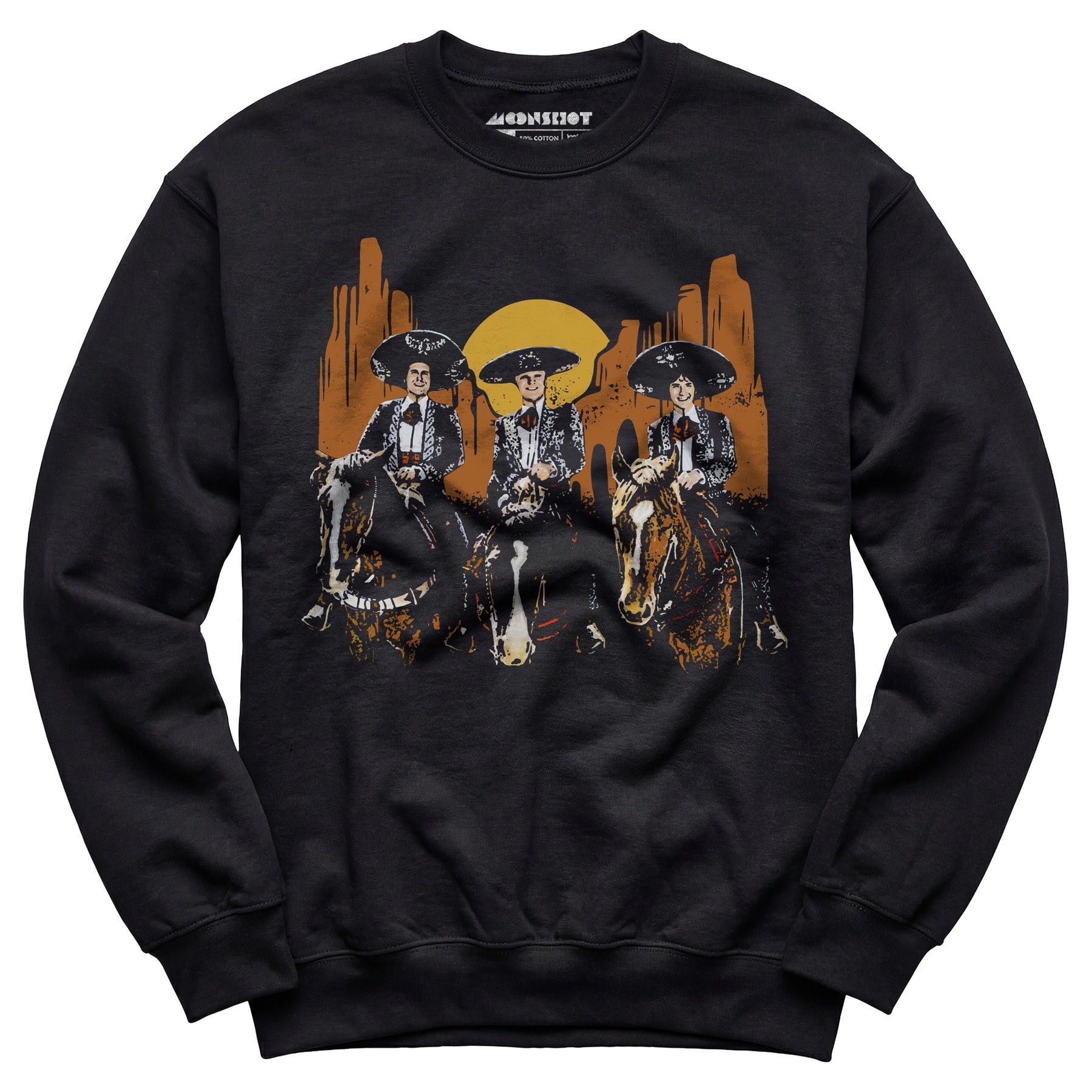 Three Amigos Tribute - Unisex Sweatshirt