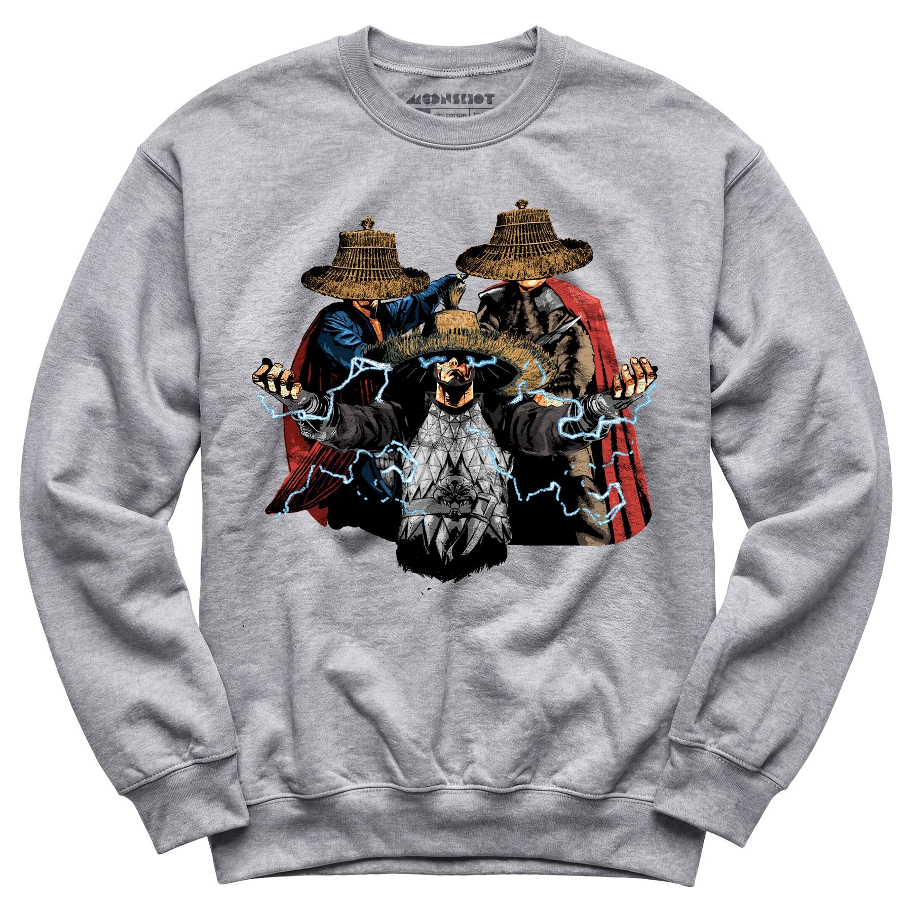 Three Storms Tribute - Unisex Sweatshirt