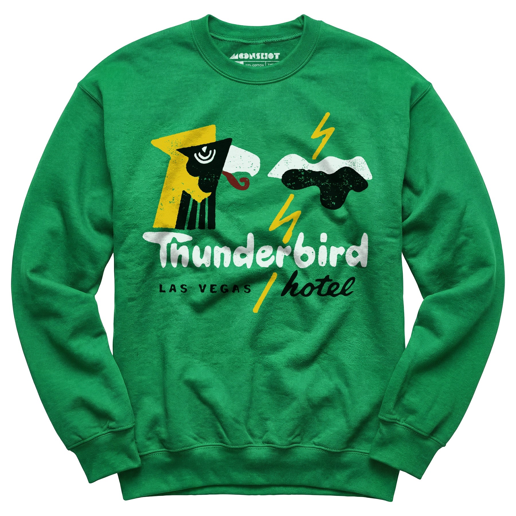 Thunderbird Hotel Retro - Vintage Las Vegas - Unisex Sweatshirt