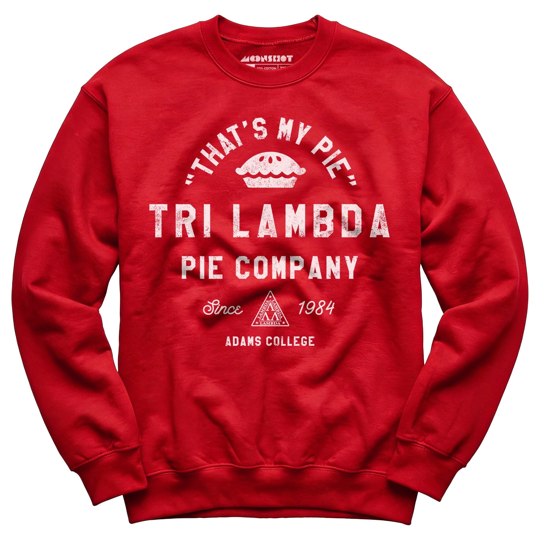 Tri Lambda Pie Company - Unisex Sweatshirt