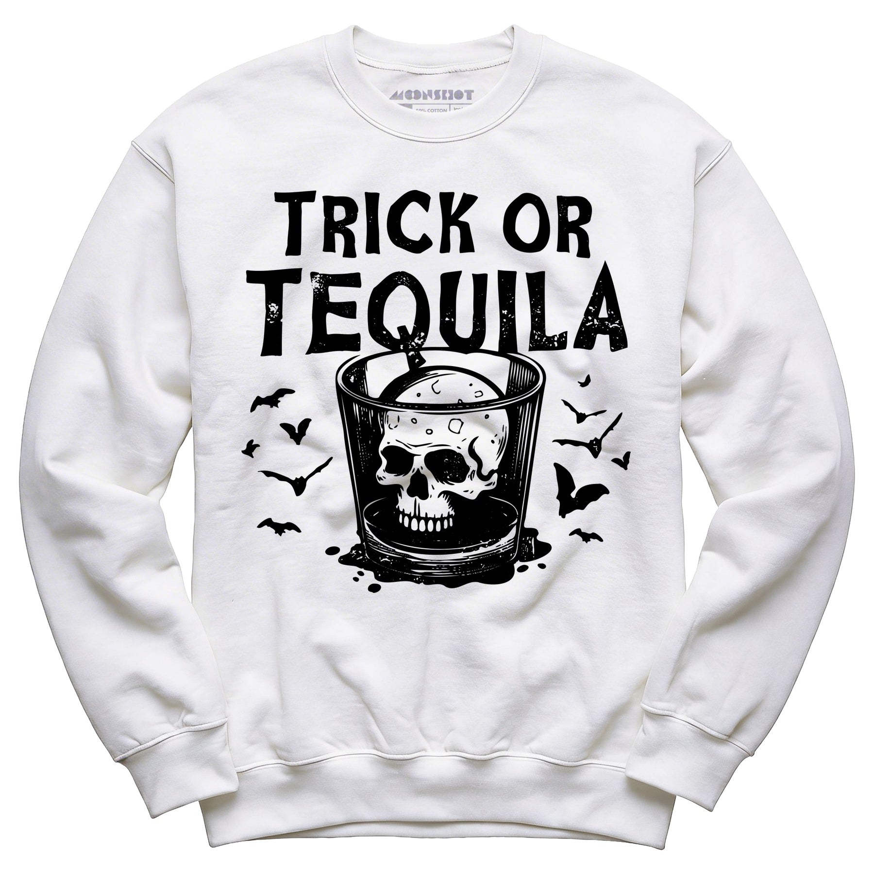 Trick or Tequila - Unisex Sweatshirt