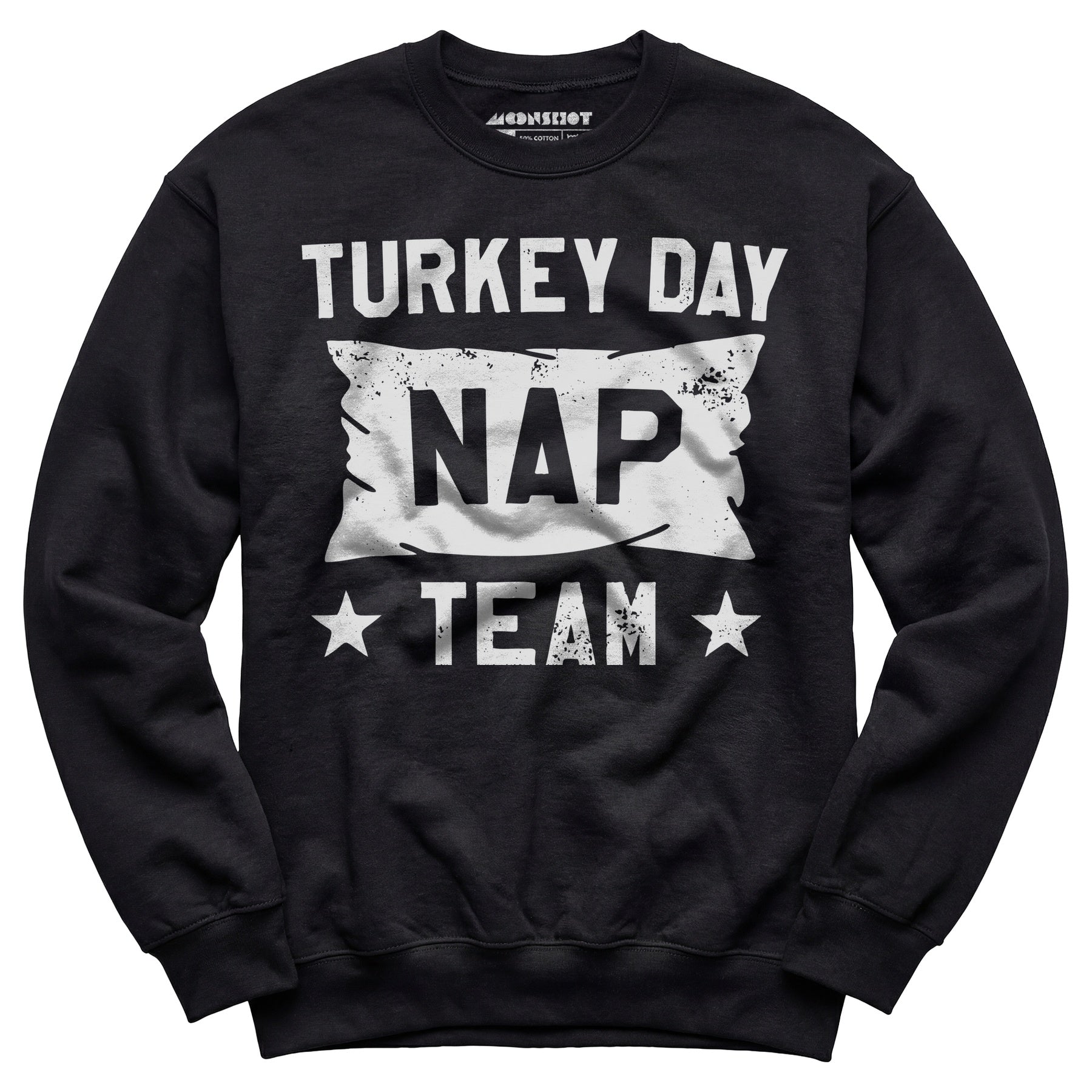 Turkey Day Nap Team - Unisex Sweatshirt