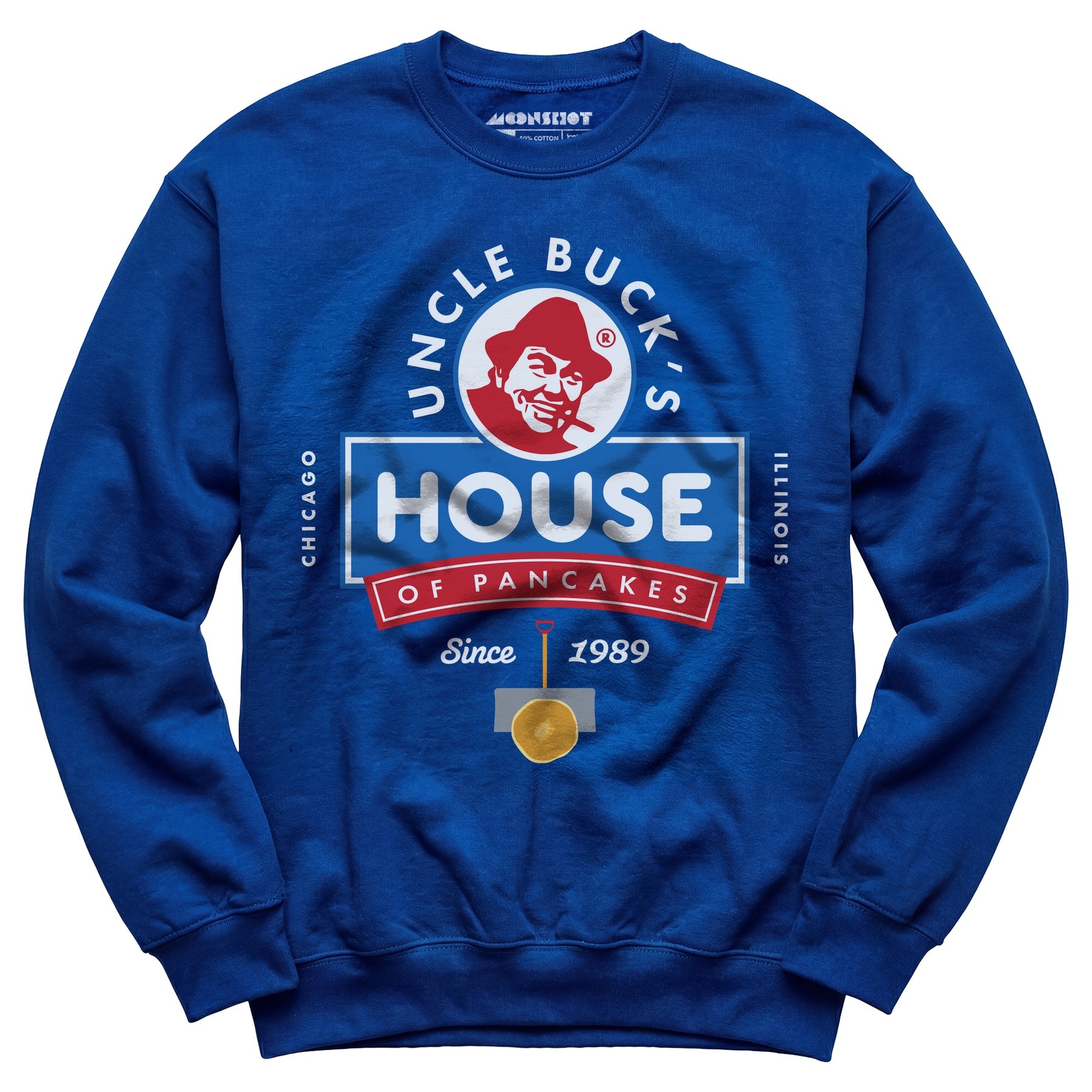 Uncle Buck's House of Pancakes - Unisex Sweatshirt