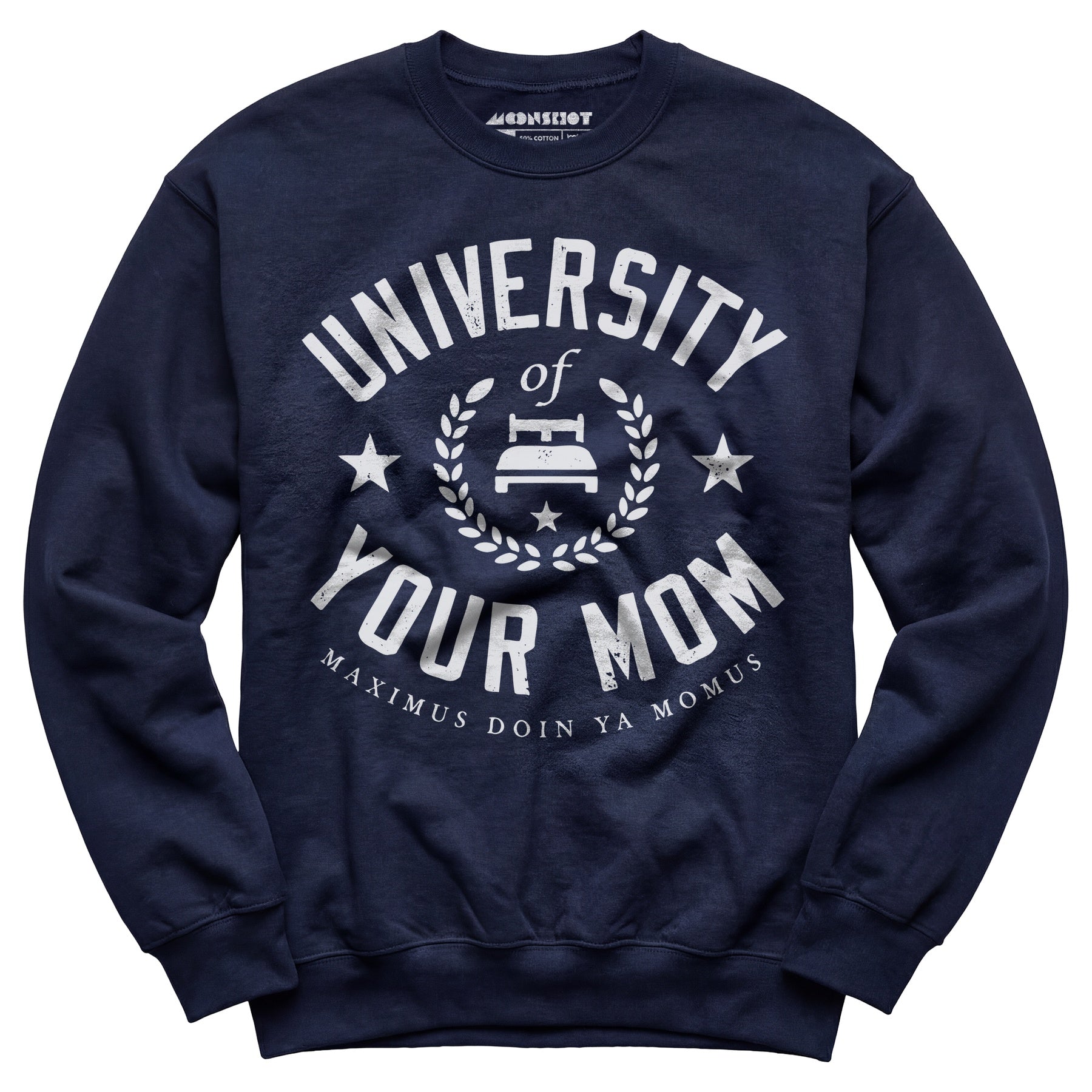 University of Your Mom - Unisex Sweatshirt