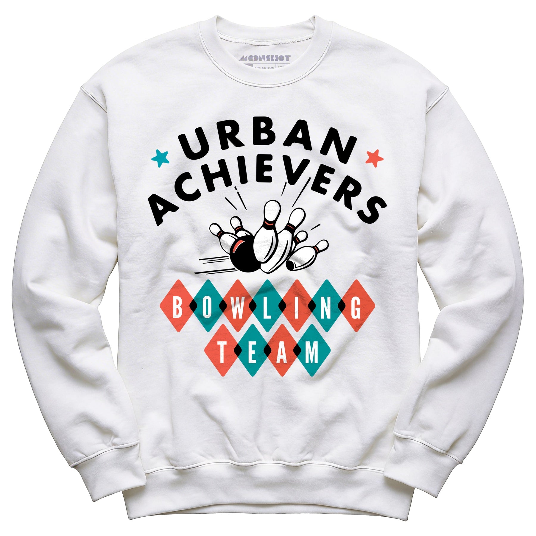 Urban Achievers Bowling Team - Unisex Sweatshirt