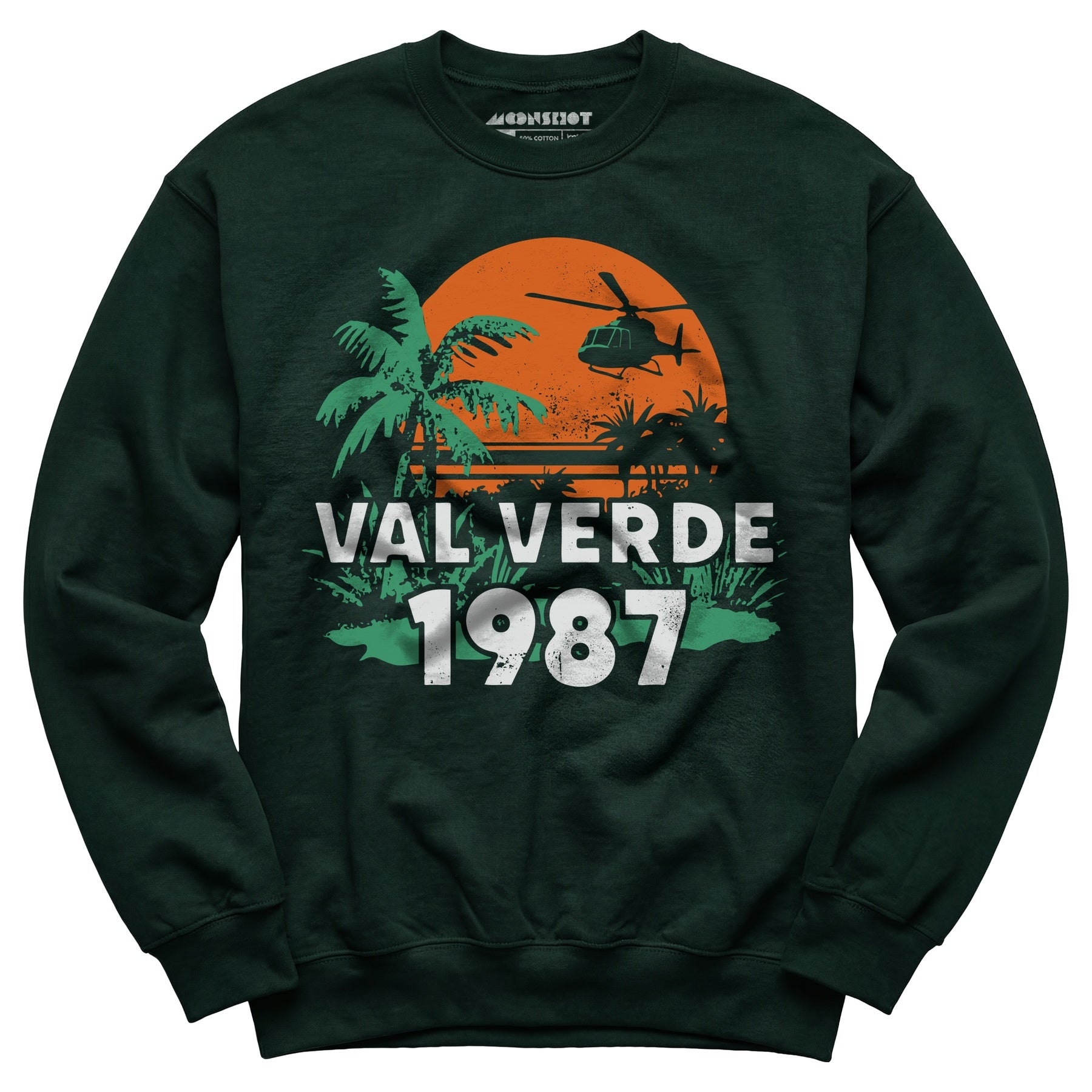 Val Verde 1987 - Unisex Sweatshirt