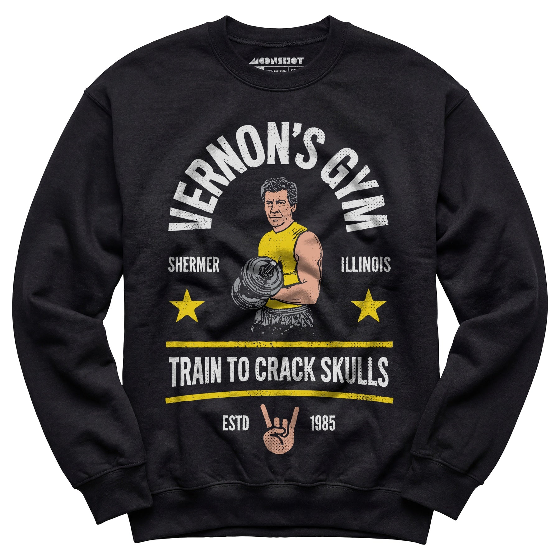 Vernon's Gym - Unisex Sweatshirt