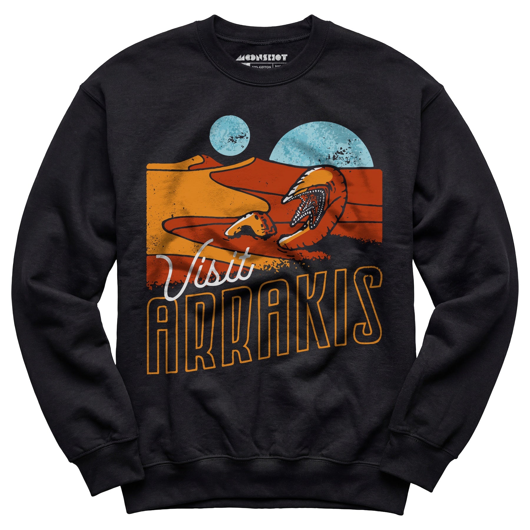 Visit Arrakis - Dune - Unisex Sweatshirt