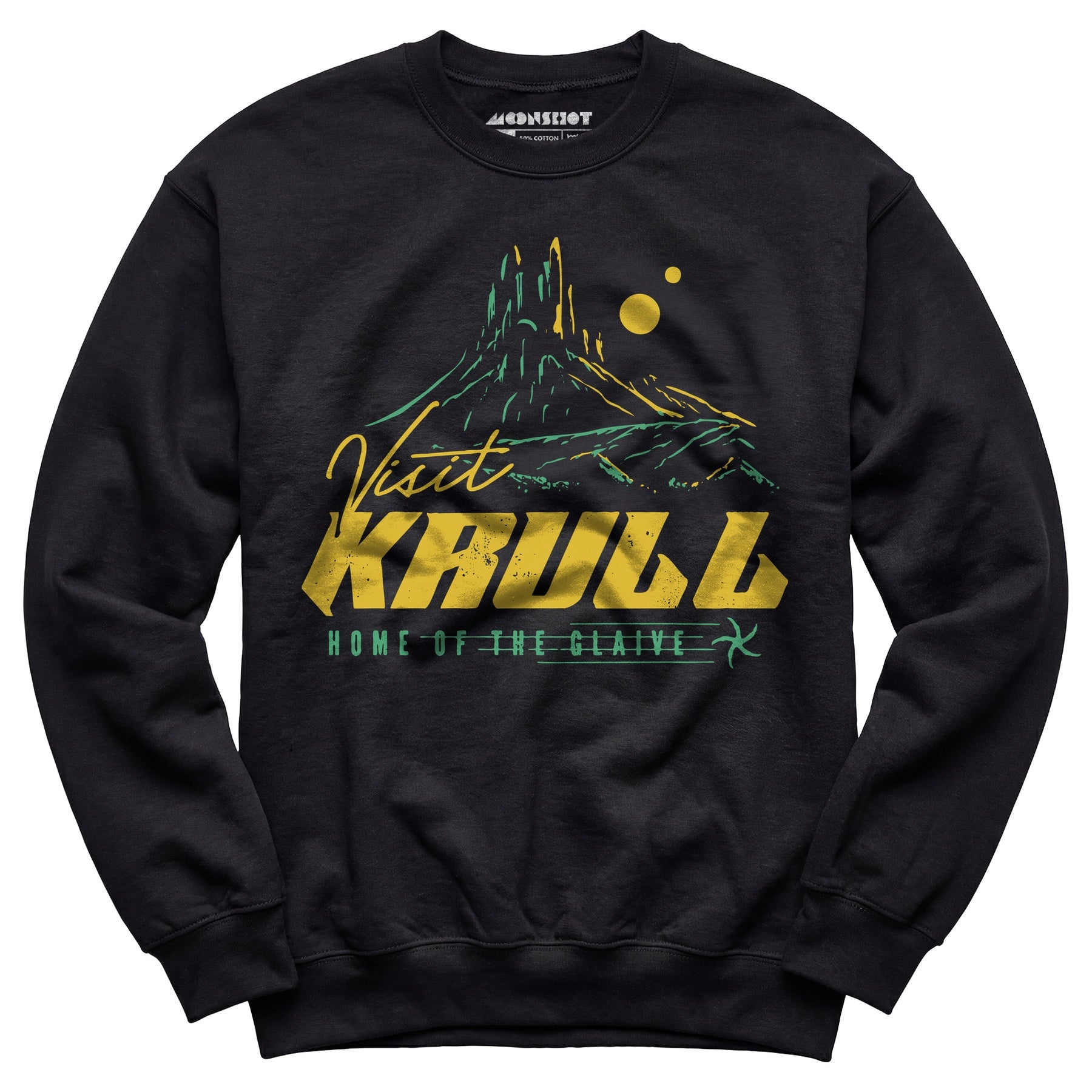 Visit Krull - Unisex Sweatshirt