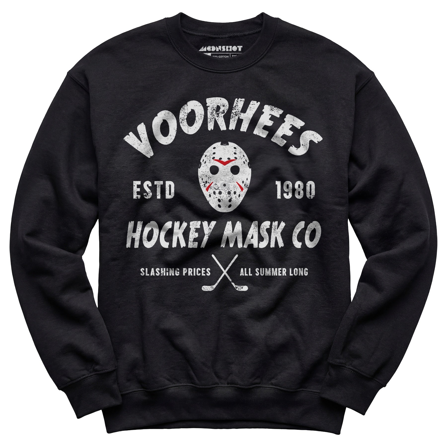 Voorhees Hockey Mask Co. - Unisex Sweatshirt