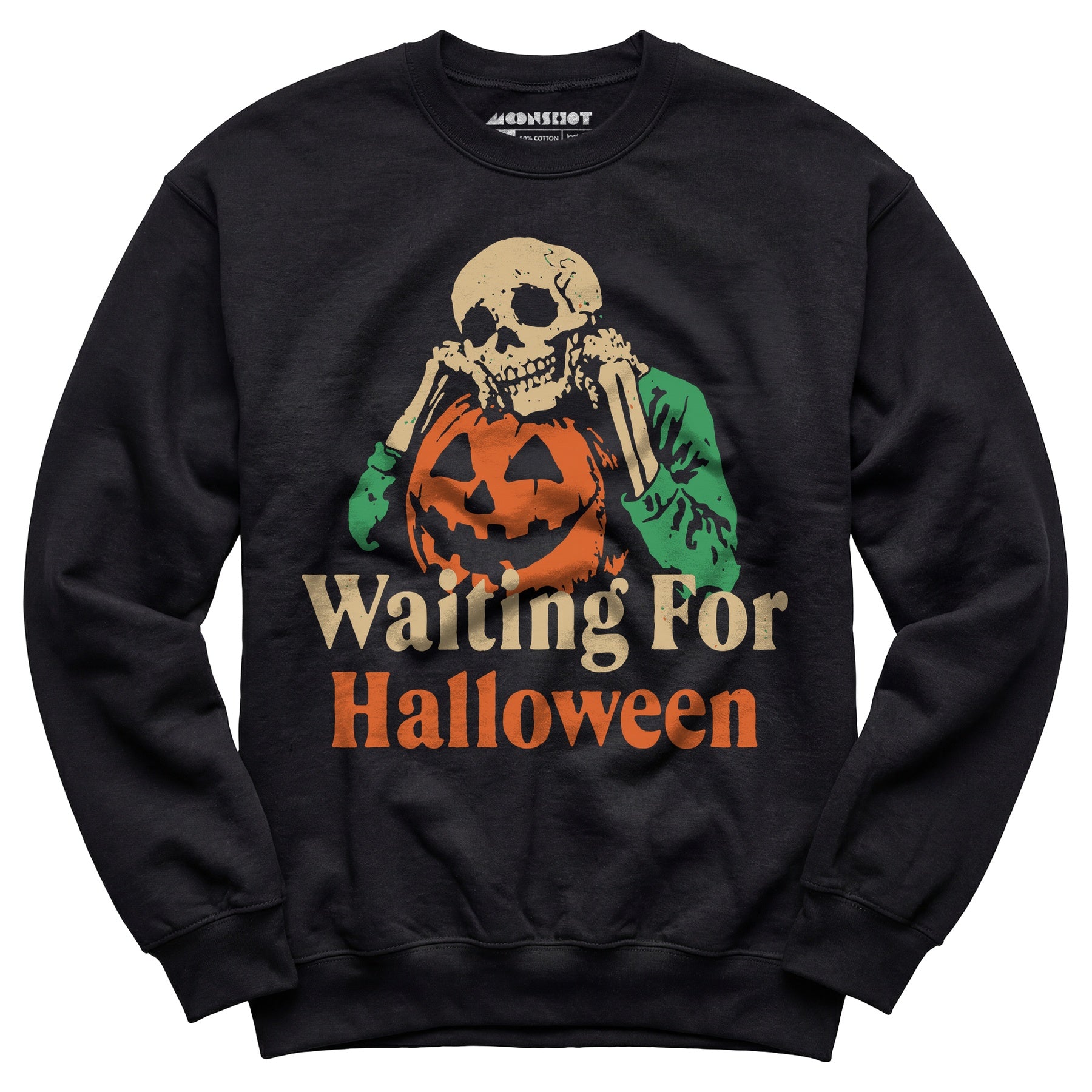 Waiting for Halloween - Unisex Sweatshirt