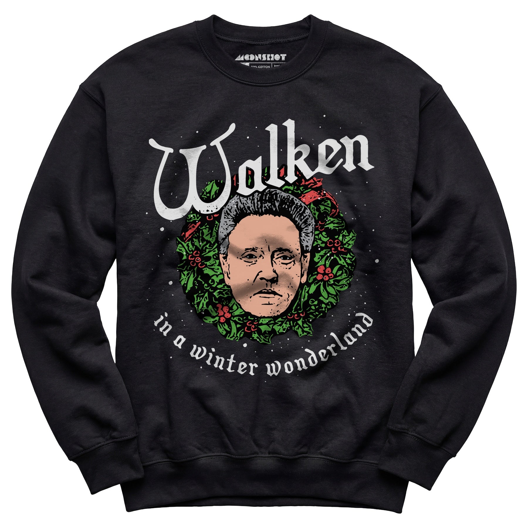 Walken in a Winter Wonderland - Unisex Sweatshirt