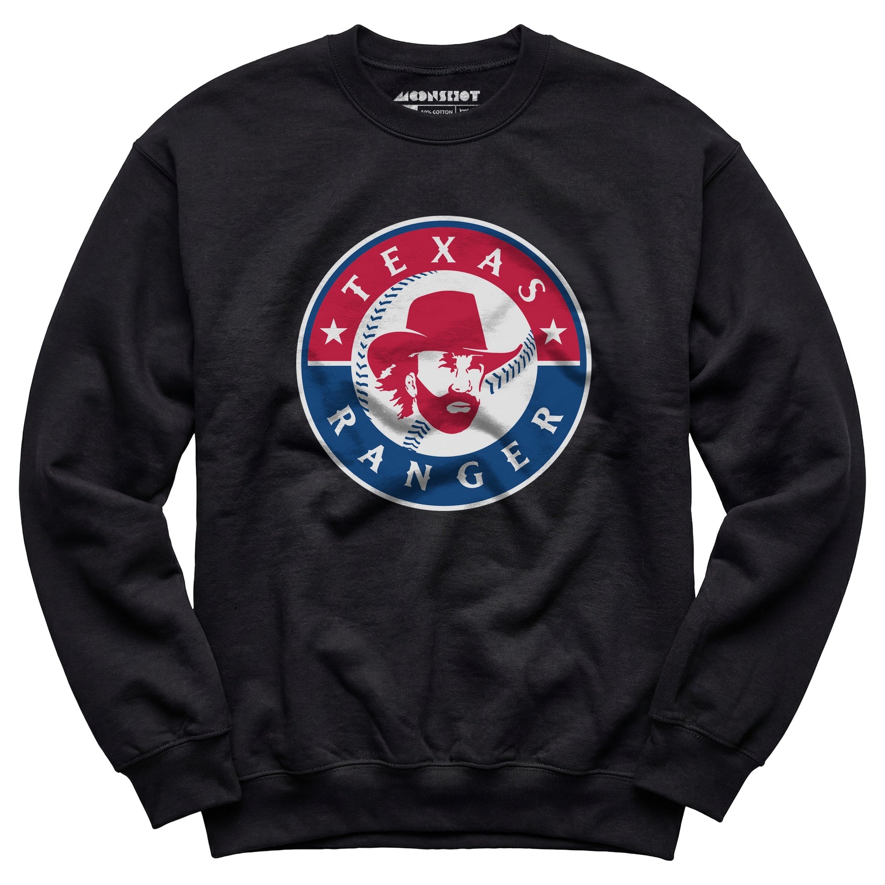 Walker Texas Ranger Mashup - Unisex Sweatshirt