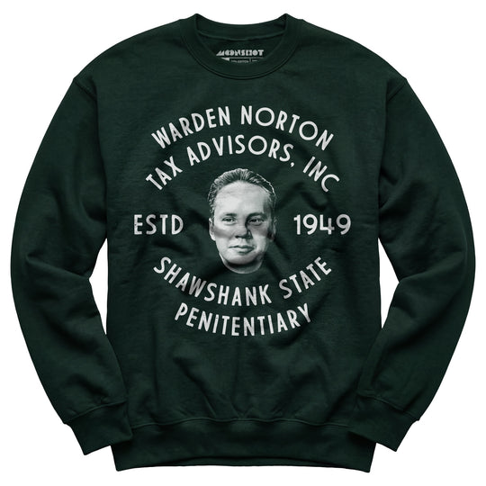 Warden Norton's Tax Advisors Inc - Unisex Sweatshirt