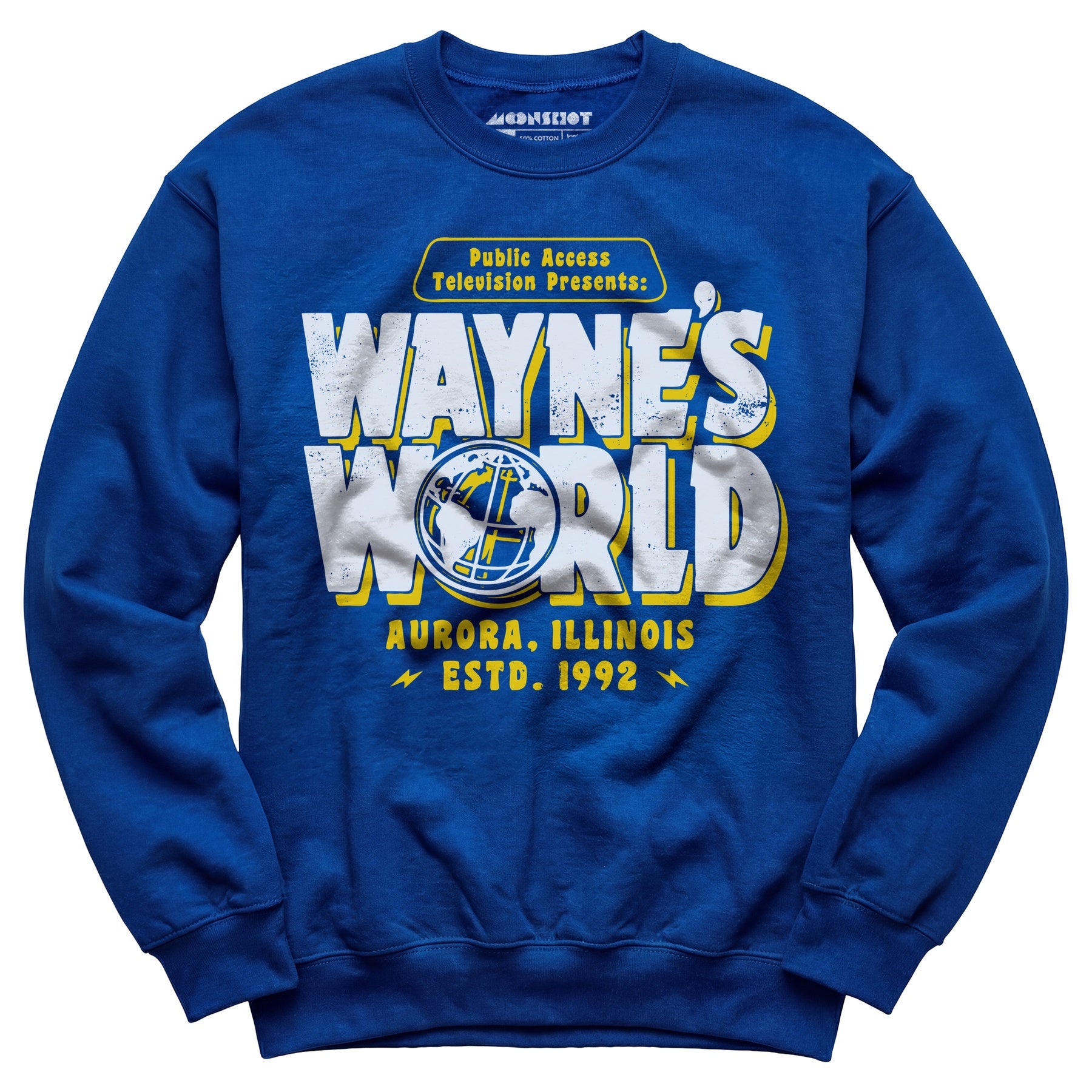 Wayne's World - Unisex Sweatshirt