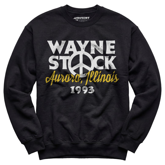 Waynestock 1993 - Unisex Sweatshirt