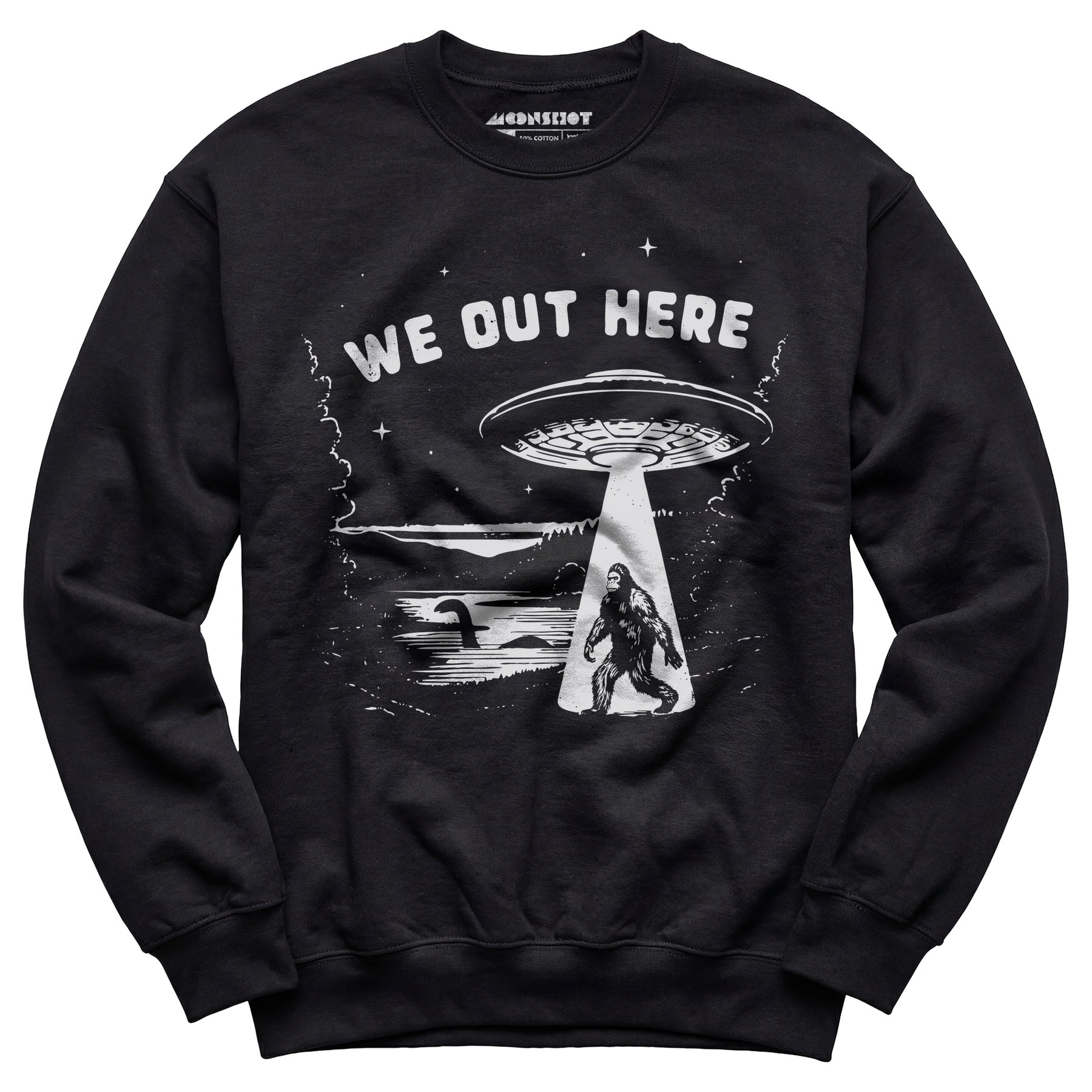 We Out Here - Unisex Sweatshirt