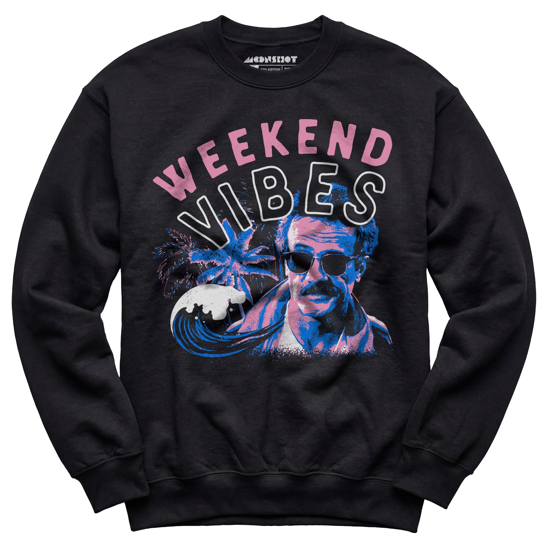 Weekend Vibes - Unisex Sweatshirt