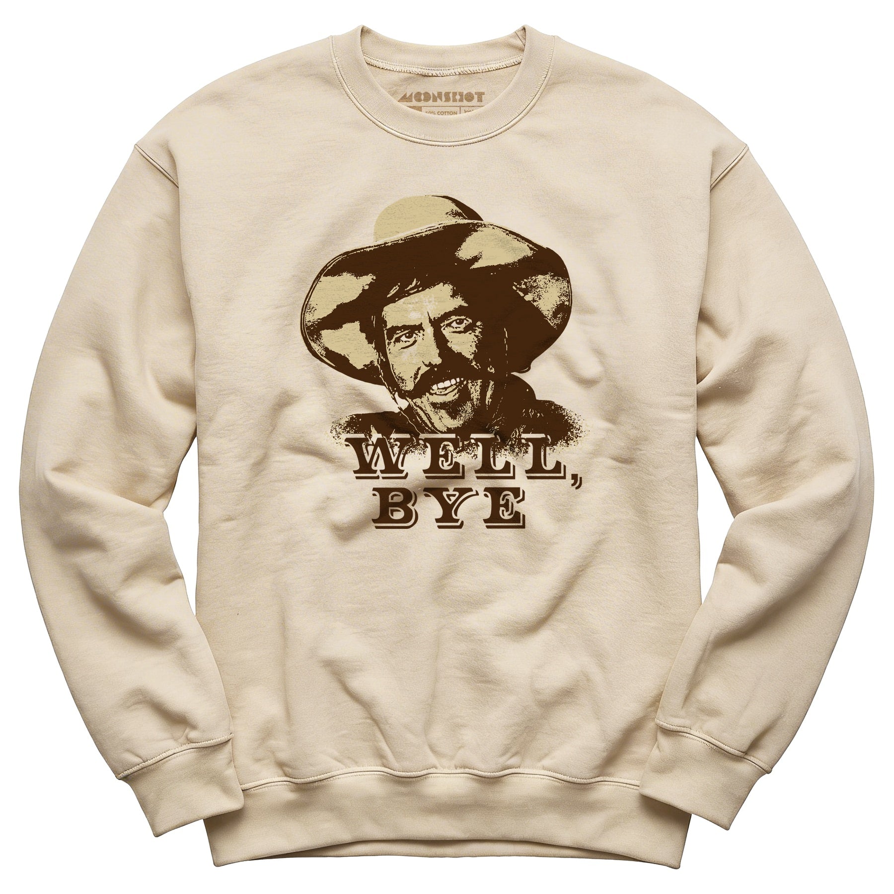 Well, Bye v2 - Unisex Sweatshirt