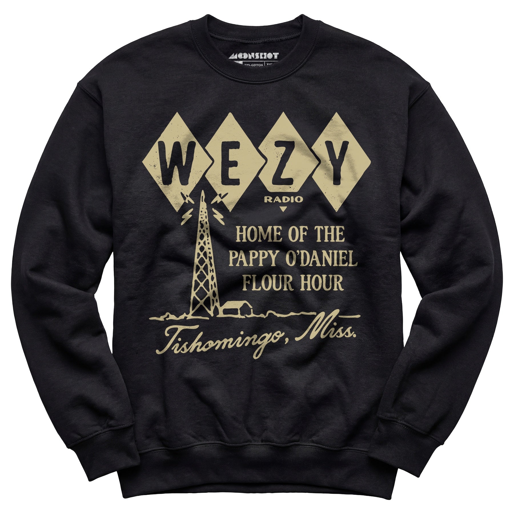 WEZY Radio - O Brother, Where Art Thou? - Unisex Sweatshirt