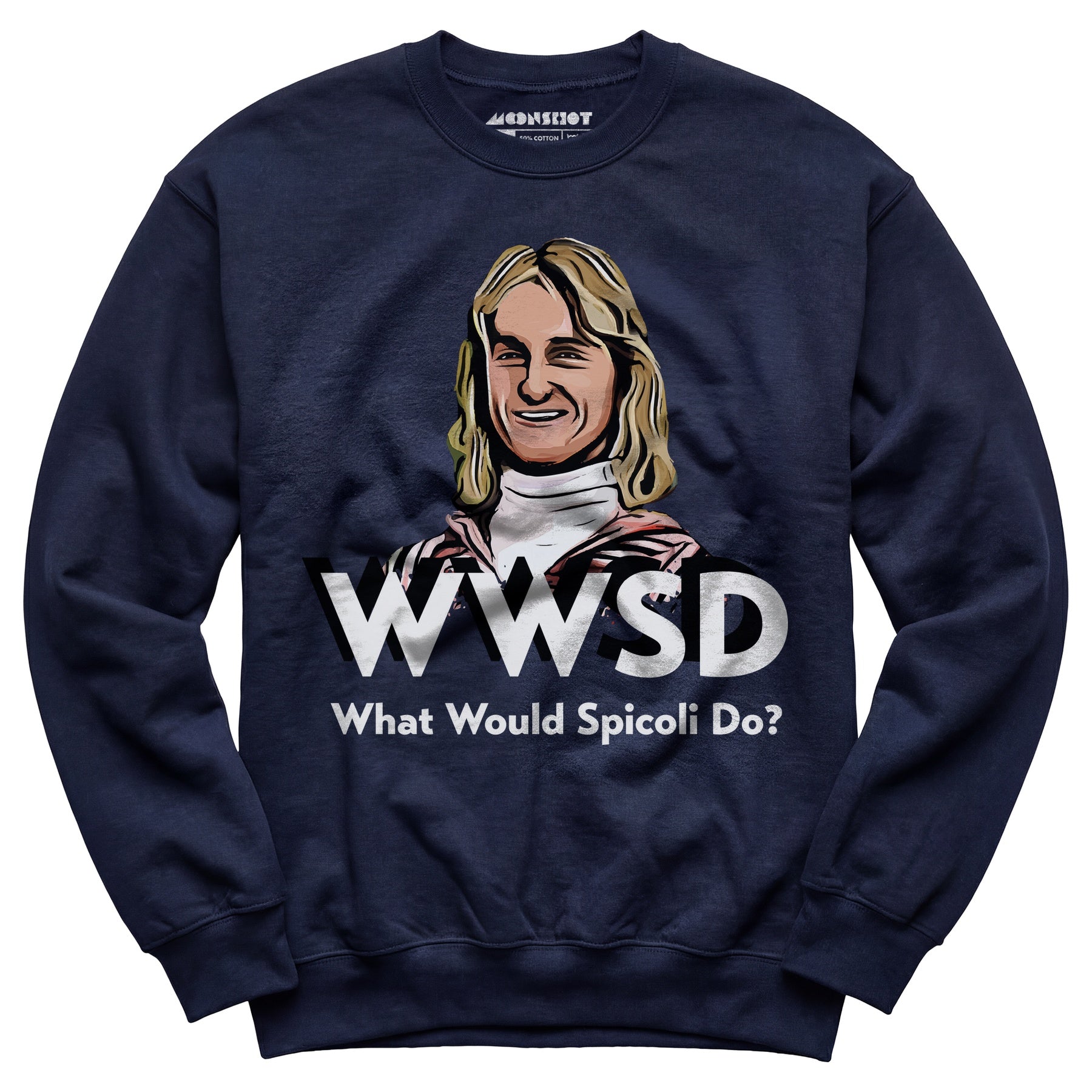 What Would Spicoli Do? - Unisex Sweatshirt