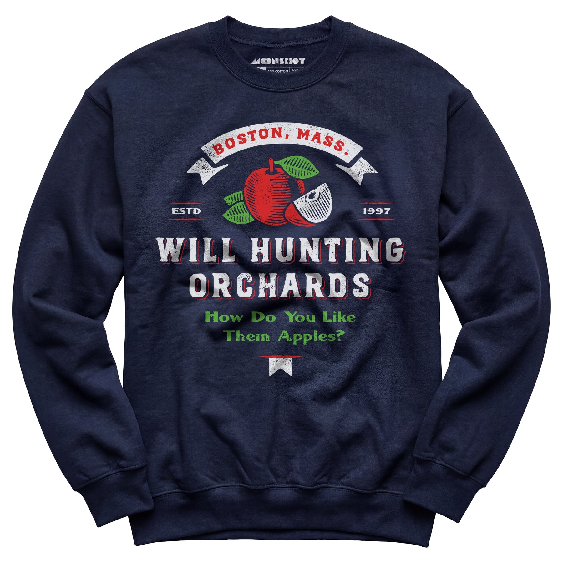Will Hunting Orchards - Unisex Sweatshirt
