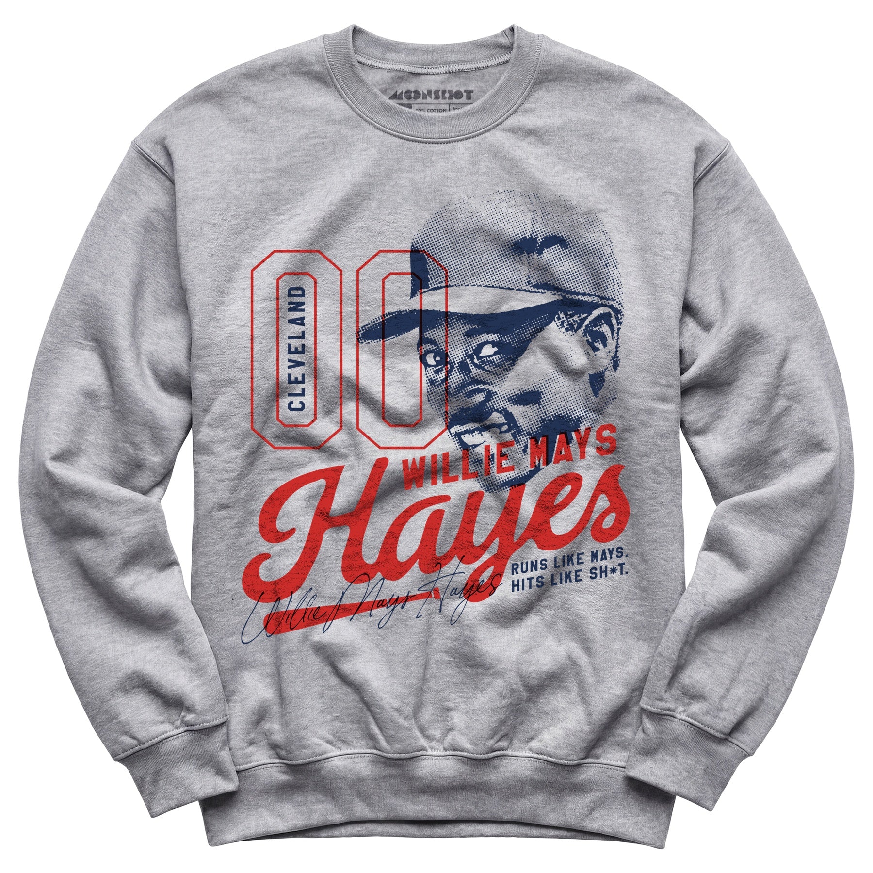 Willie Mays Hayes Tribute - Unisex Sweatshirt