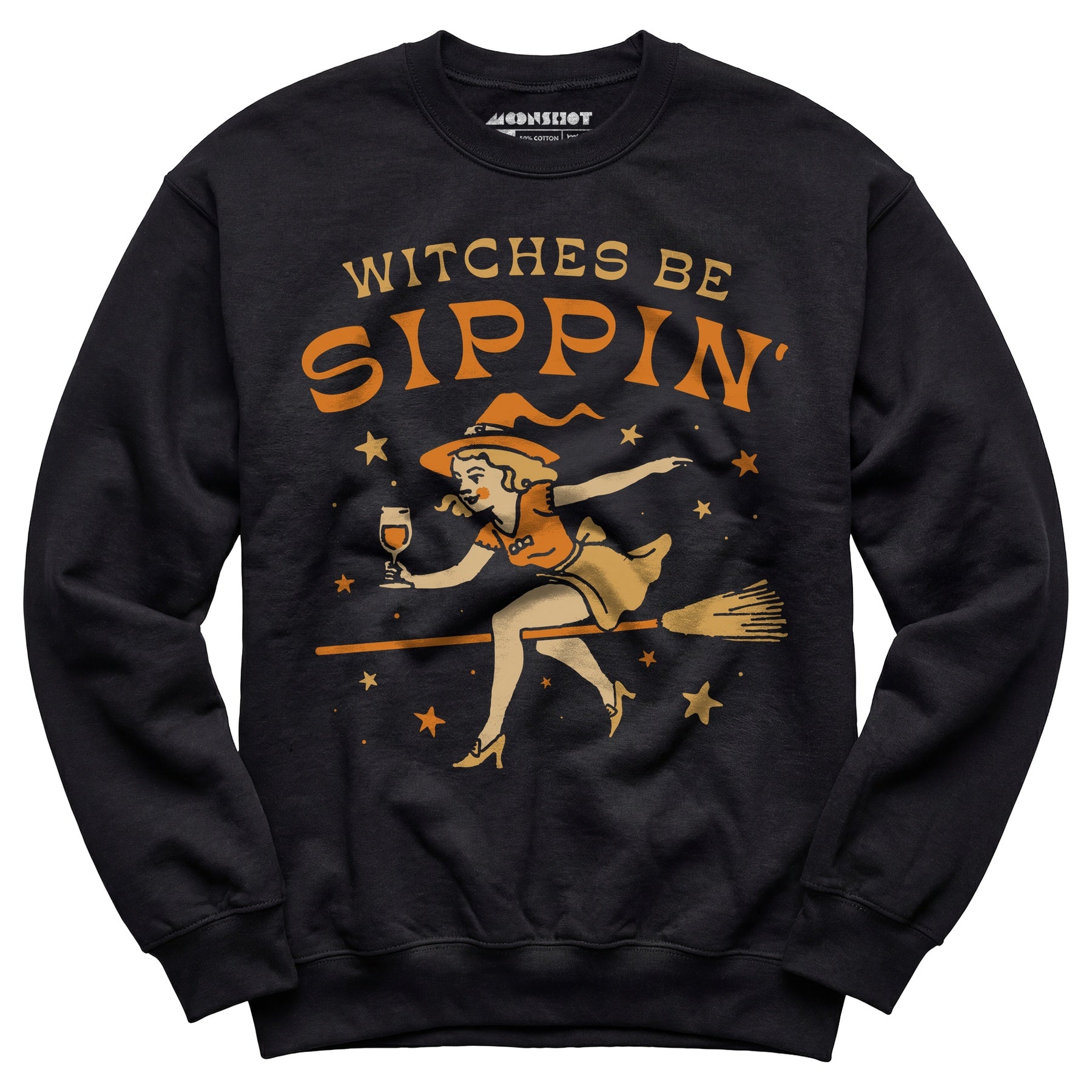 Witches be Sippin' - Unisex Sweatshirt
