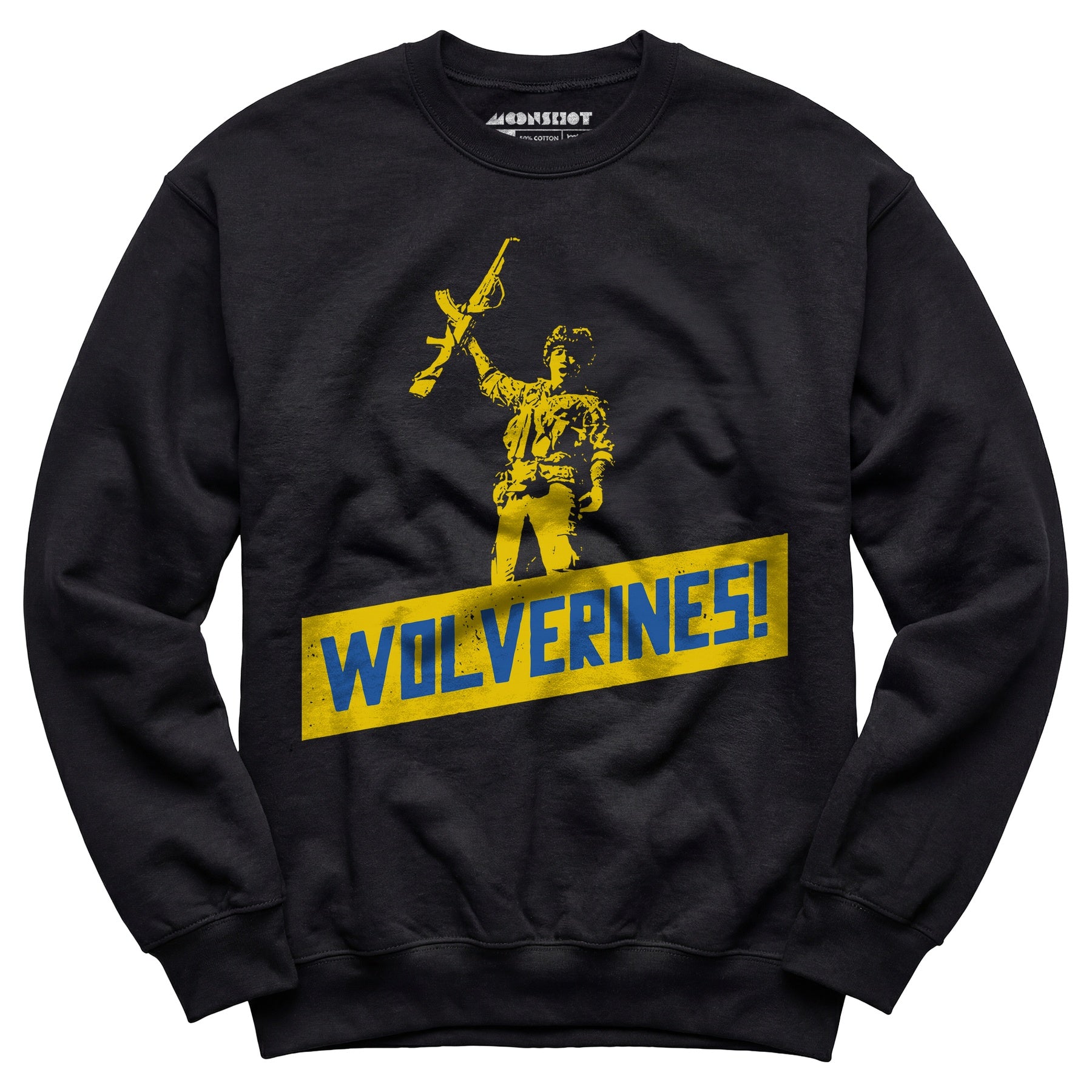 Wolverines Support Ukraine - Unisex Sweatshirt