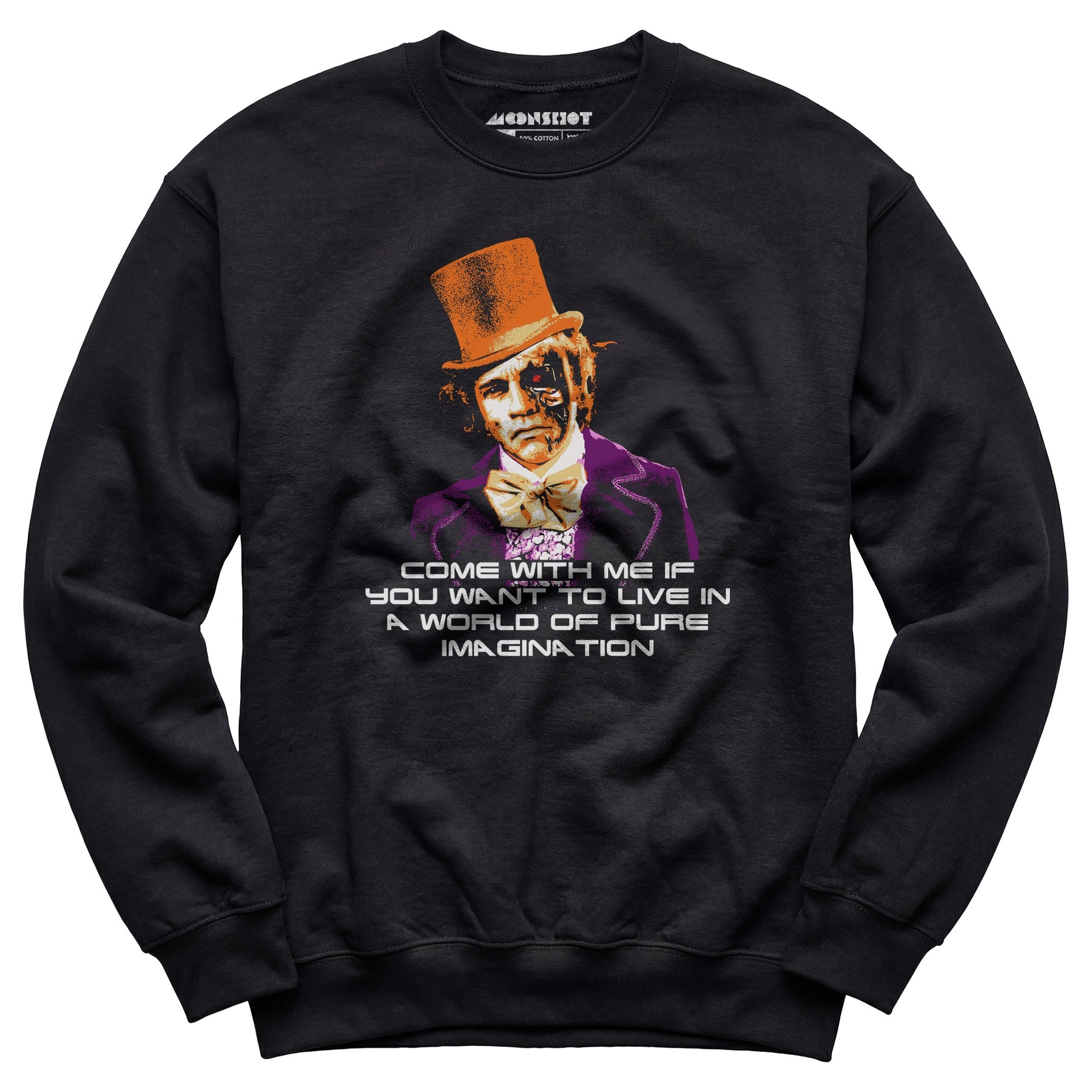 World of Pure Imagination - Unisex Sweatshirt