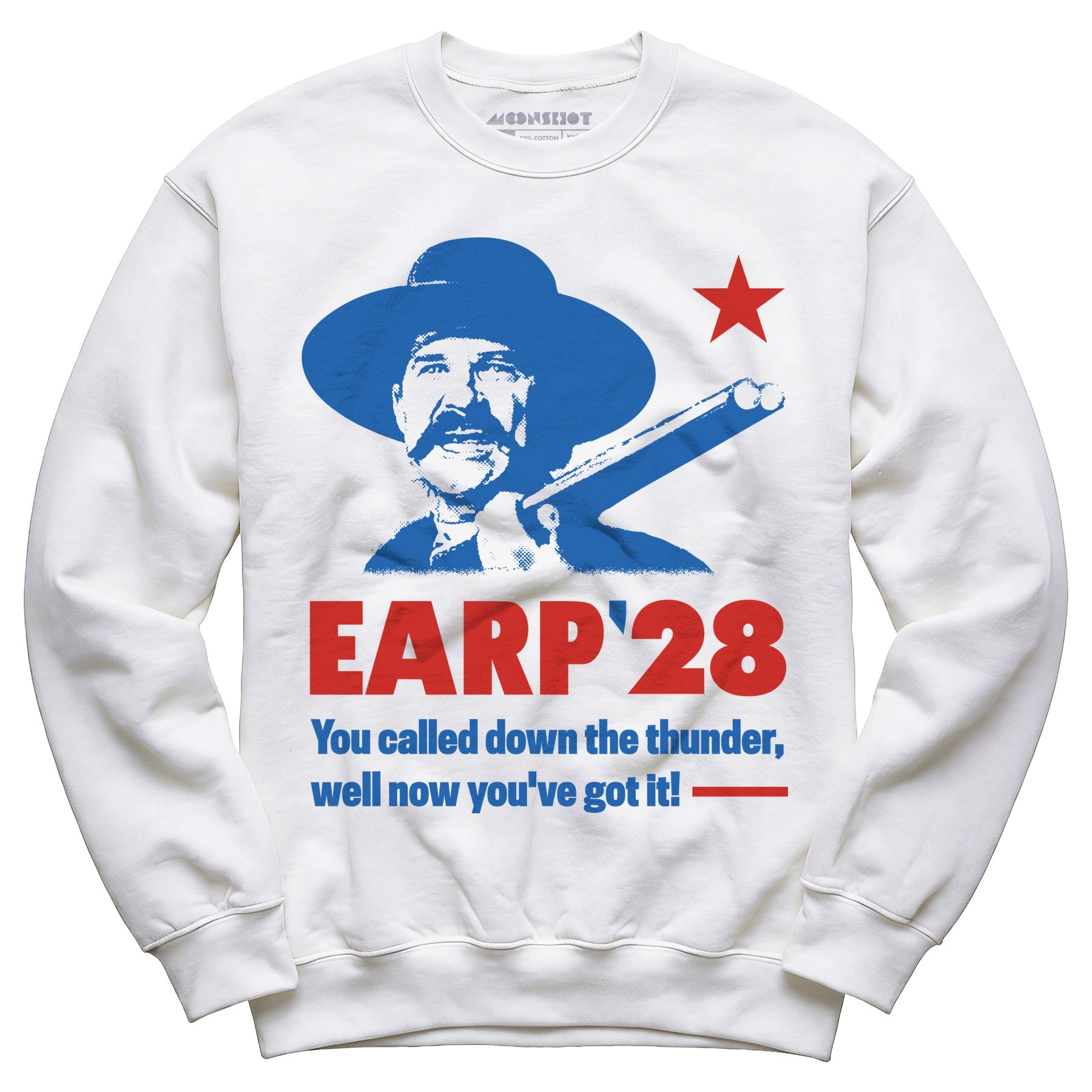 Wyatt Earp 2028 - Unisex Sweatshirt