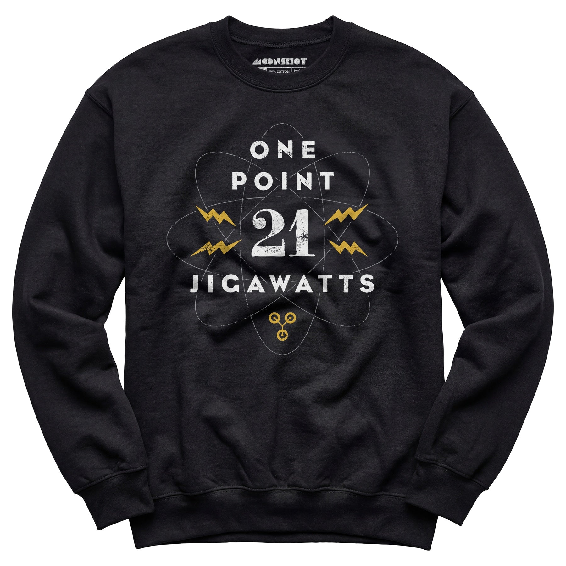 1.21 Jigawatts - Unisex Sweatshirt