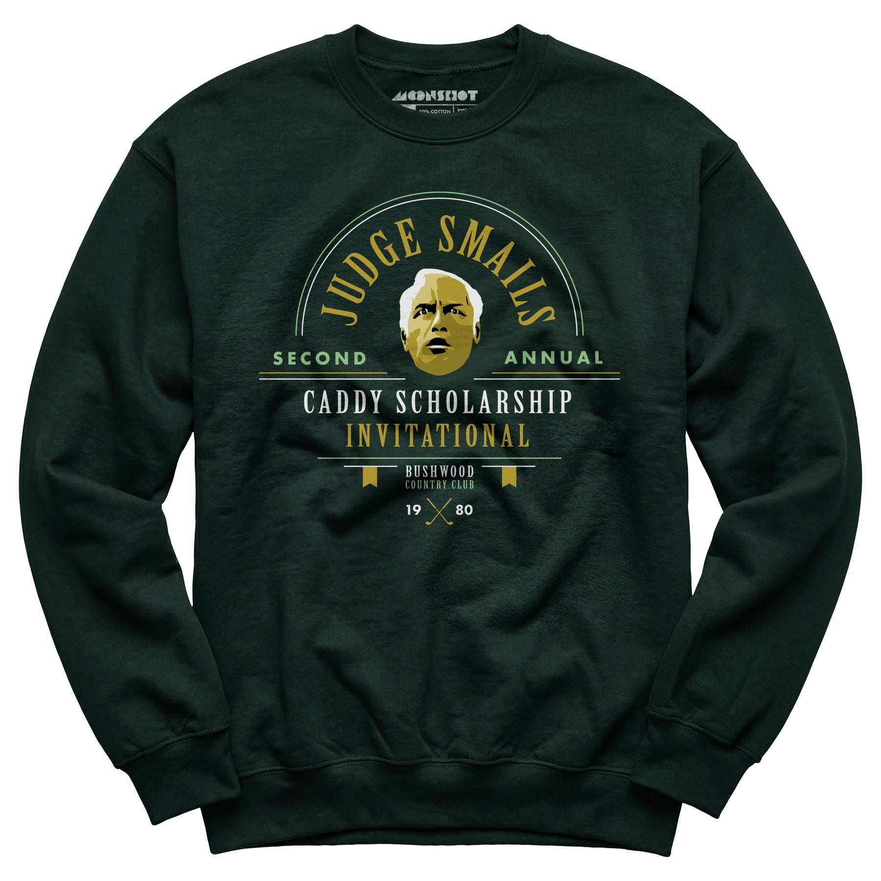 1980 Caddy Scholarship Invitational - Unisex Sweatshirt