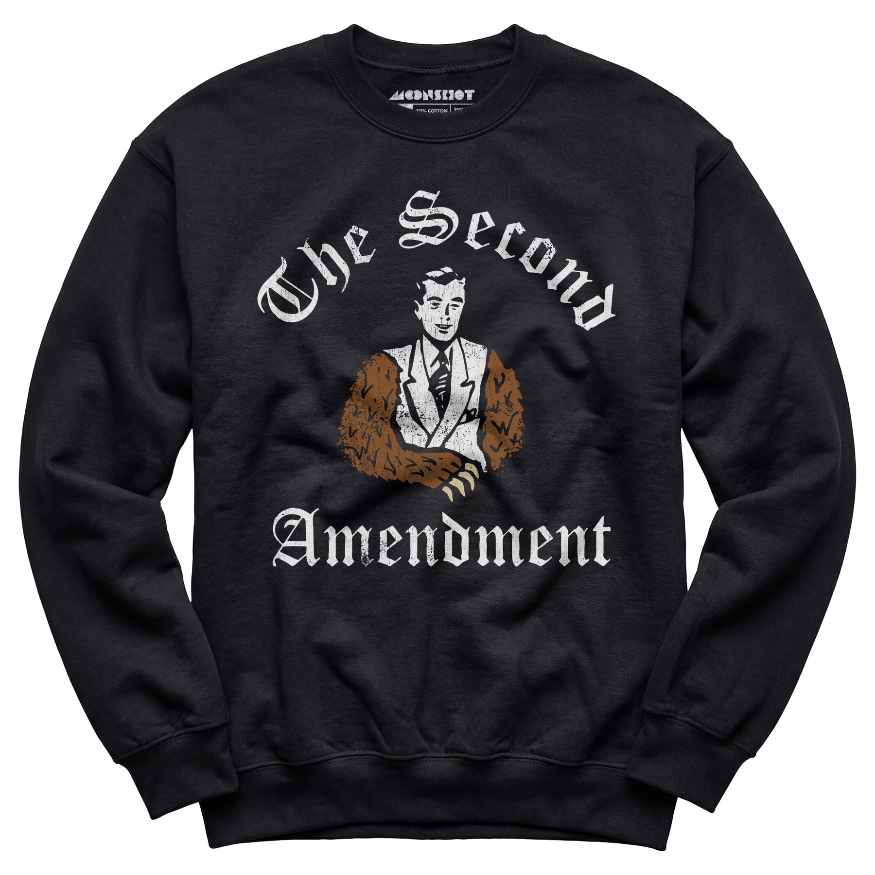 2nd Amendment - Right to Bear Arms - Unisex Sweatshirt