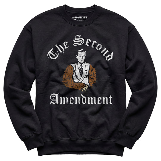 2nd Amendment - Right to Bear Arms - Unisex Sweatshirt