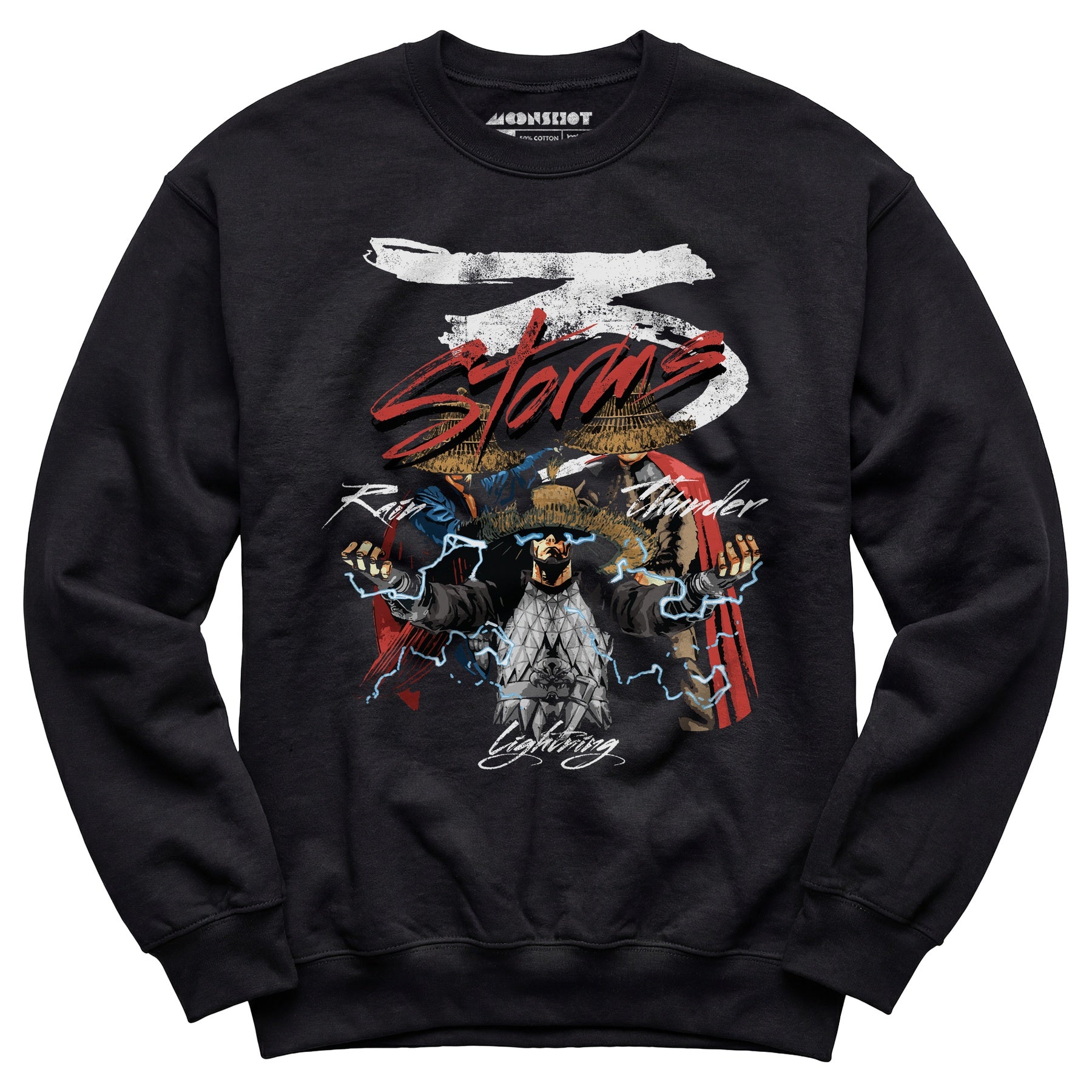 3 Storms - Unisex Sweatshirt