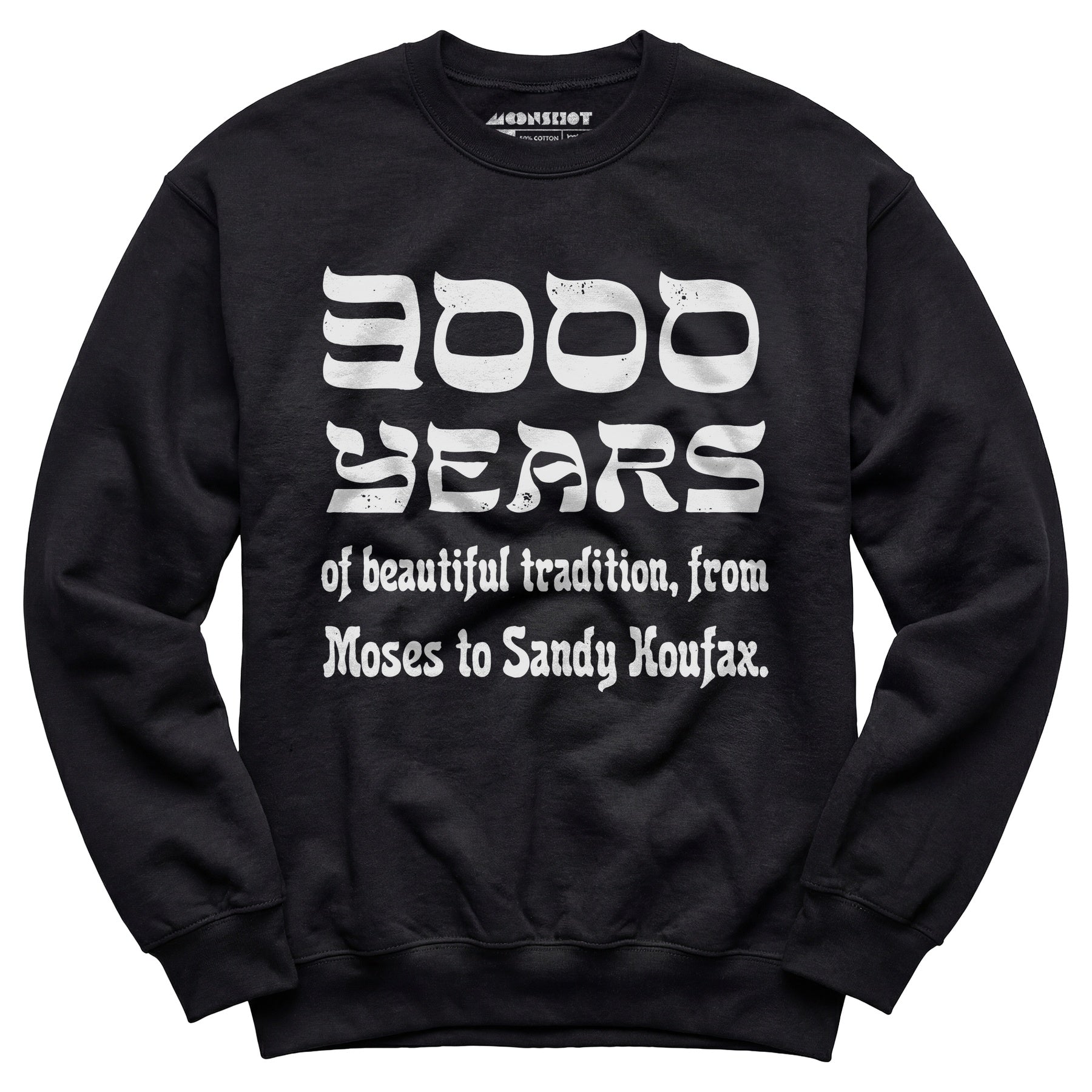 3000 Years of Beautiful Tradition - Big Lebowski - Unisex Sweatshirt