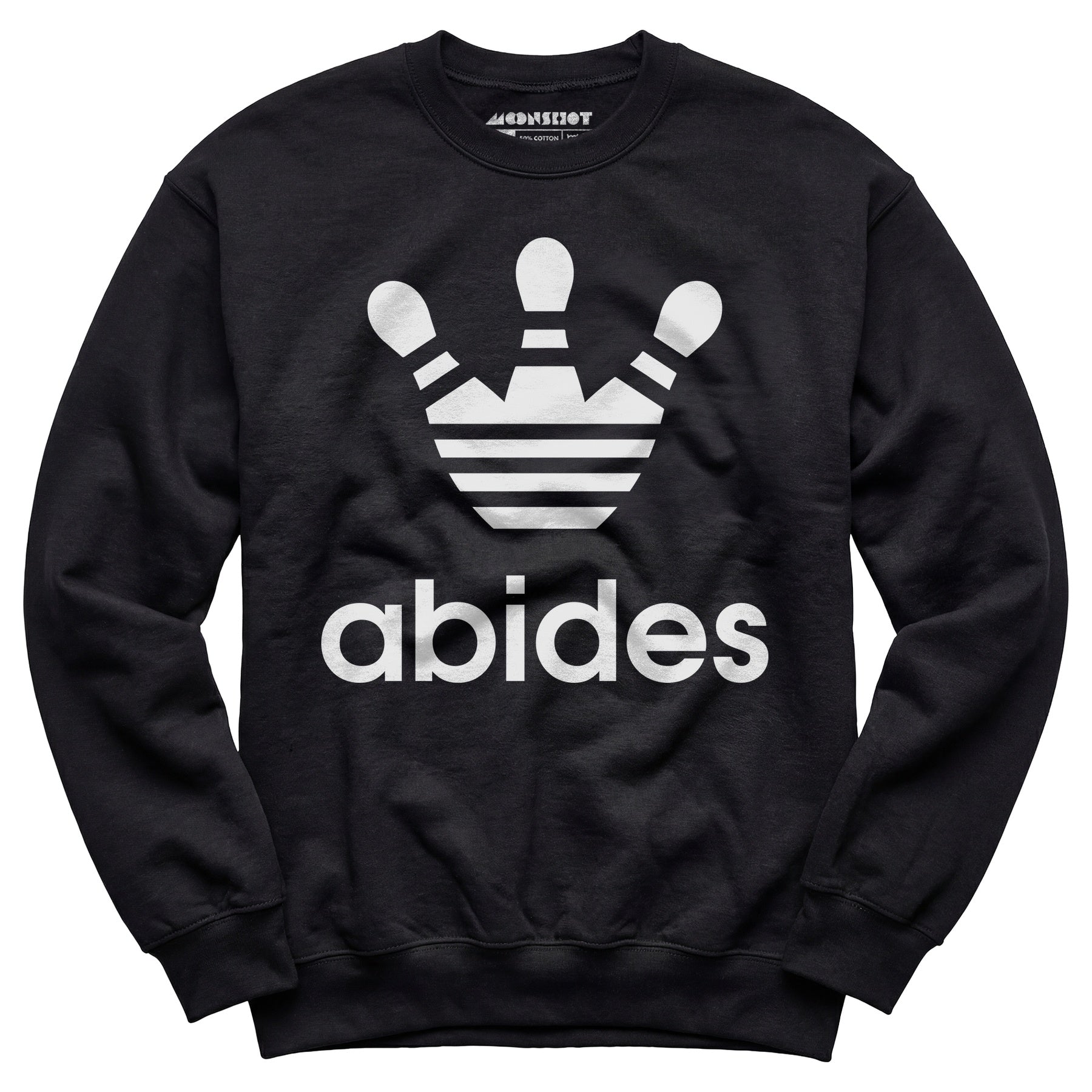 Abides Lebowski Bowling - Unisex Sweatshirt